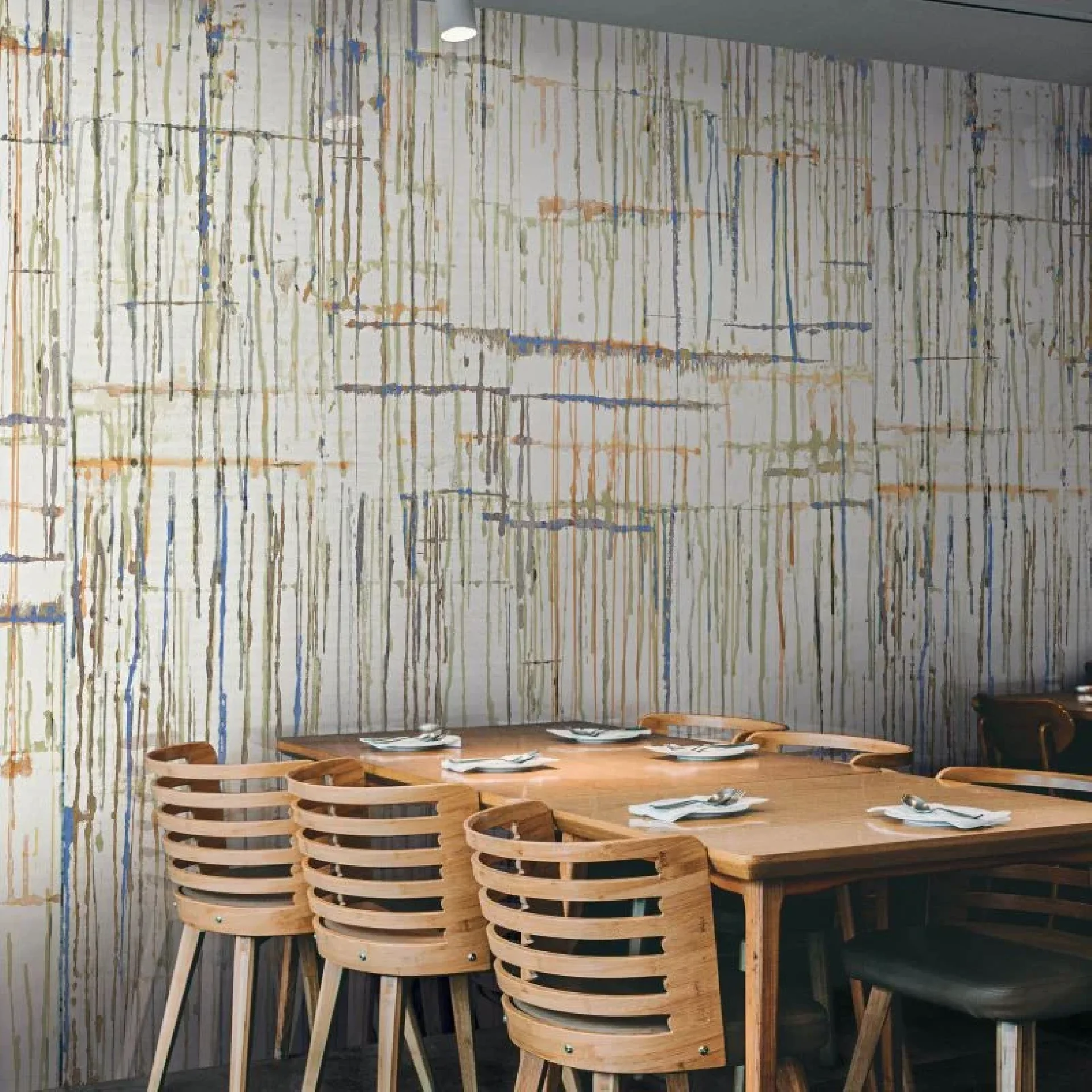 Art Walls Dripping 120x280 Lux Ret.Gat.1