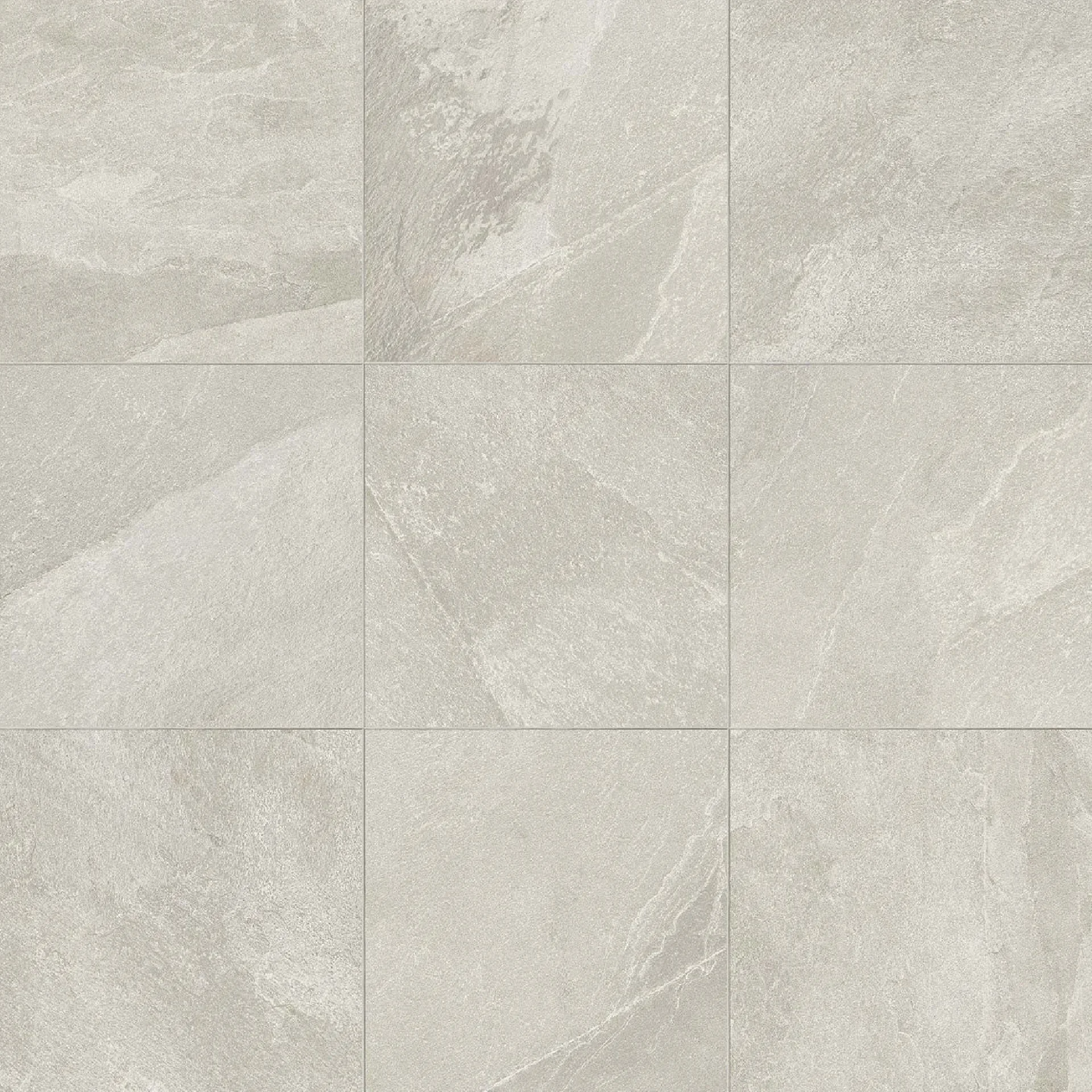 Natural Stone White 60x60 Mat.Gat.1