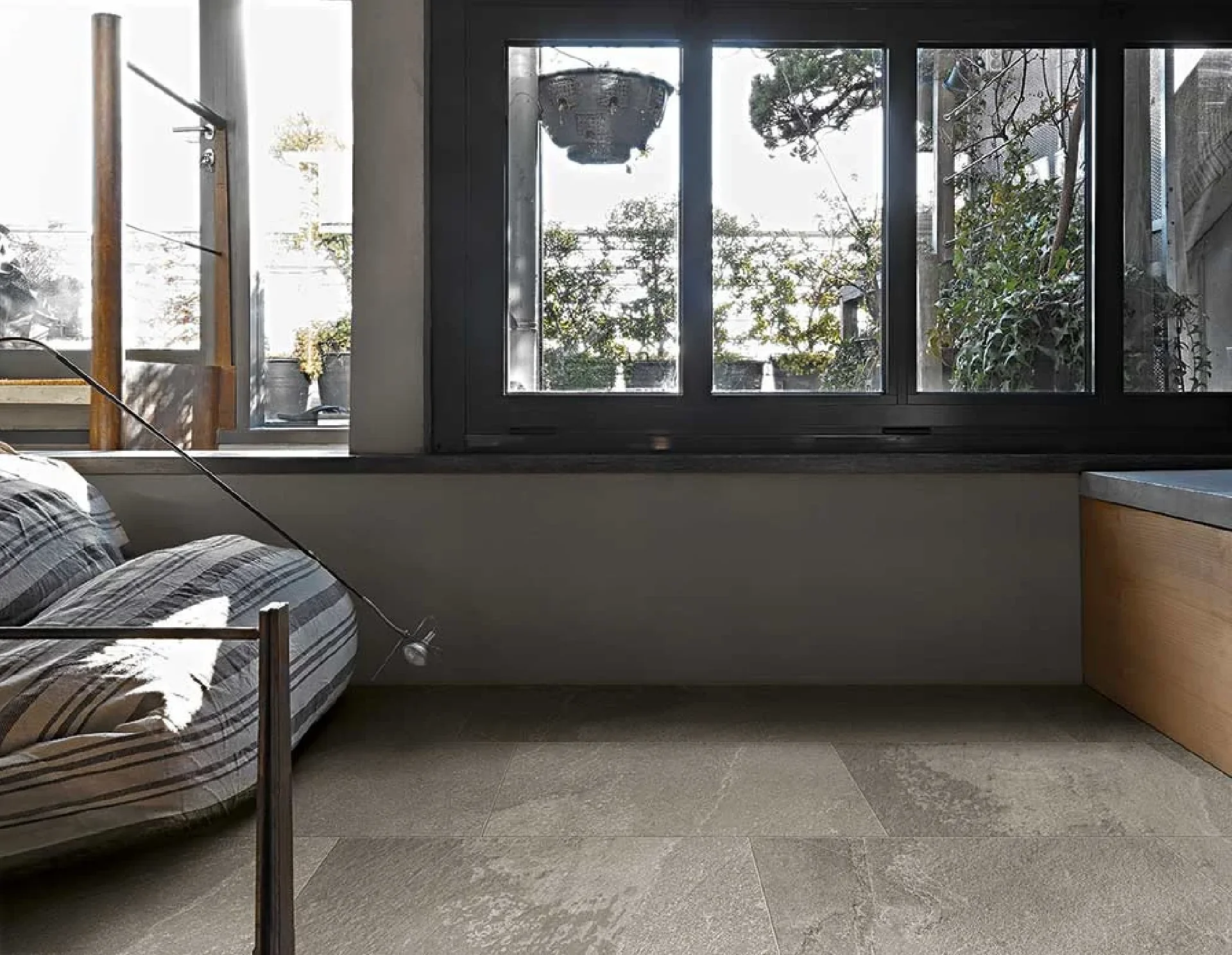 Natural Stone Fossil 60x60 Mat.Gat.1