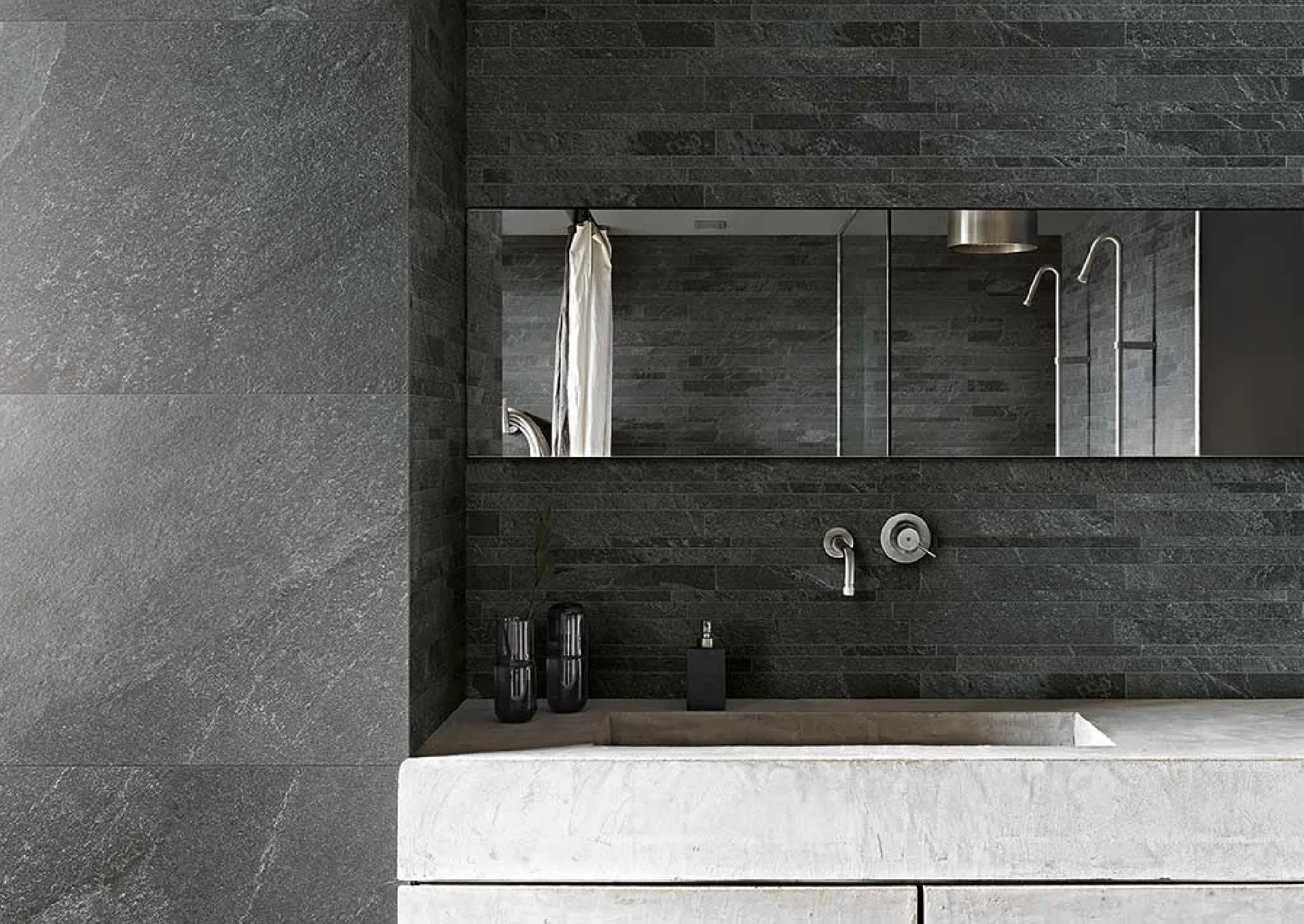 Natural Stone Coal 60x60 Mat.Gat.1