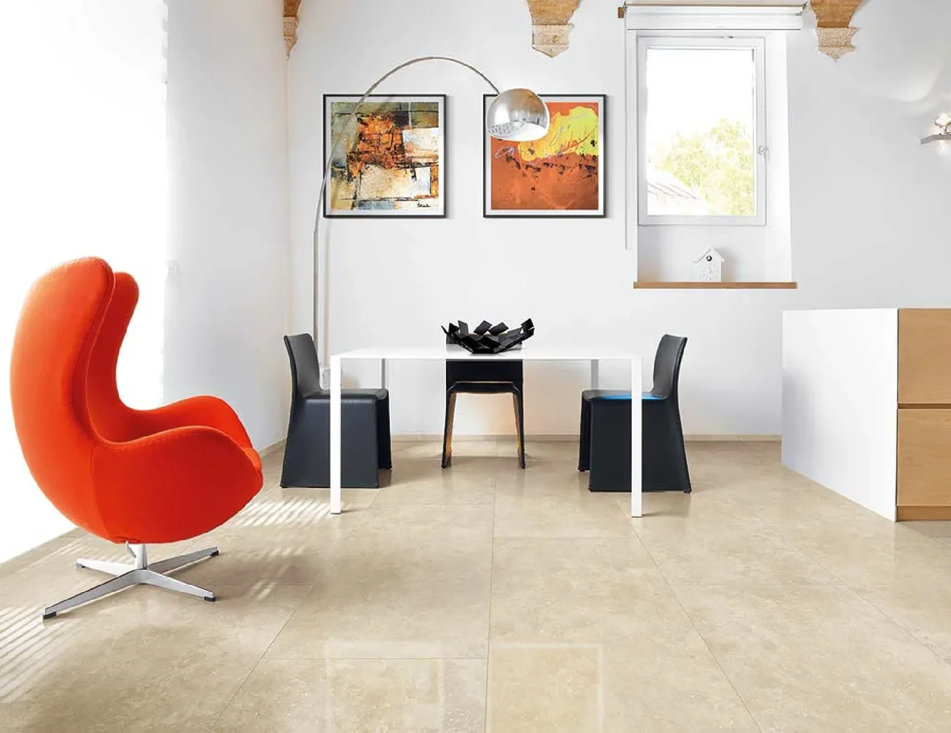 Timeless Marfil 80x80 Mat.Gat.1
