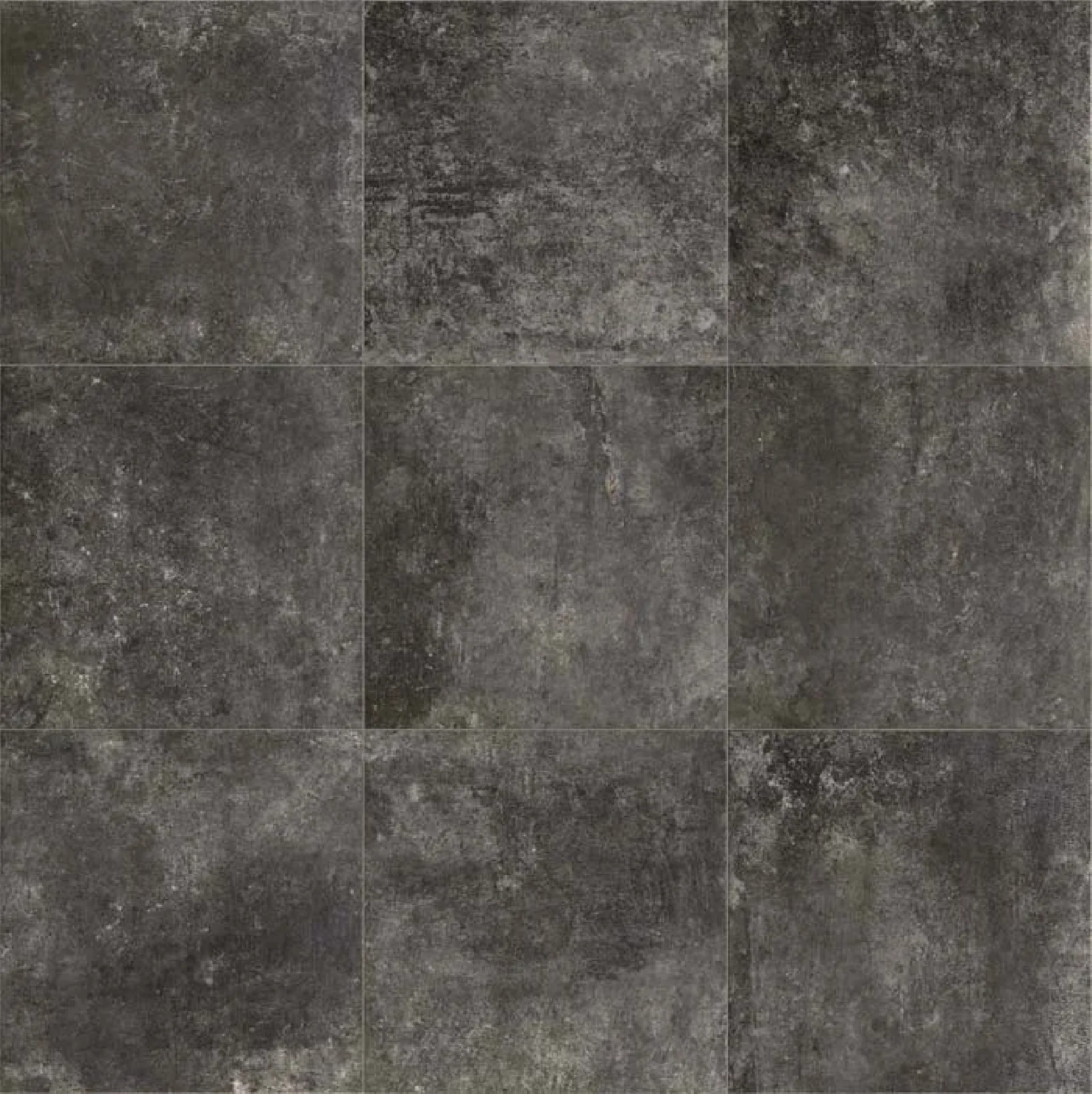 Artifact Worked_Charcoal 80x80 Mat.Ret.Gat.1