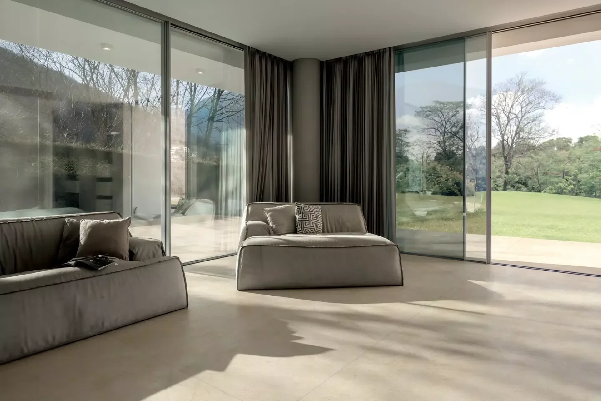 Biotech Crema Stone 120x120 Mat.Gat.1