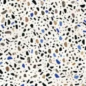Ghiaia Bianco 30x30 Nat.Ret.Gat.1