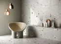 Schegge Calce Deco 60x60 Nat.Ret.Gat.1