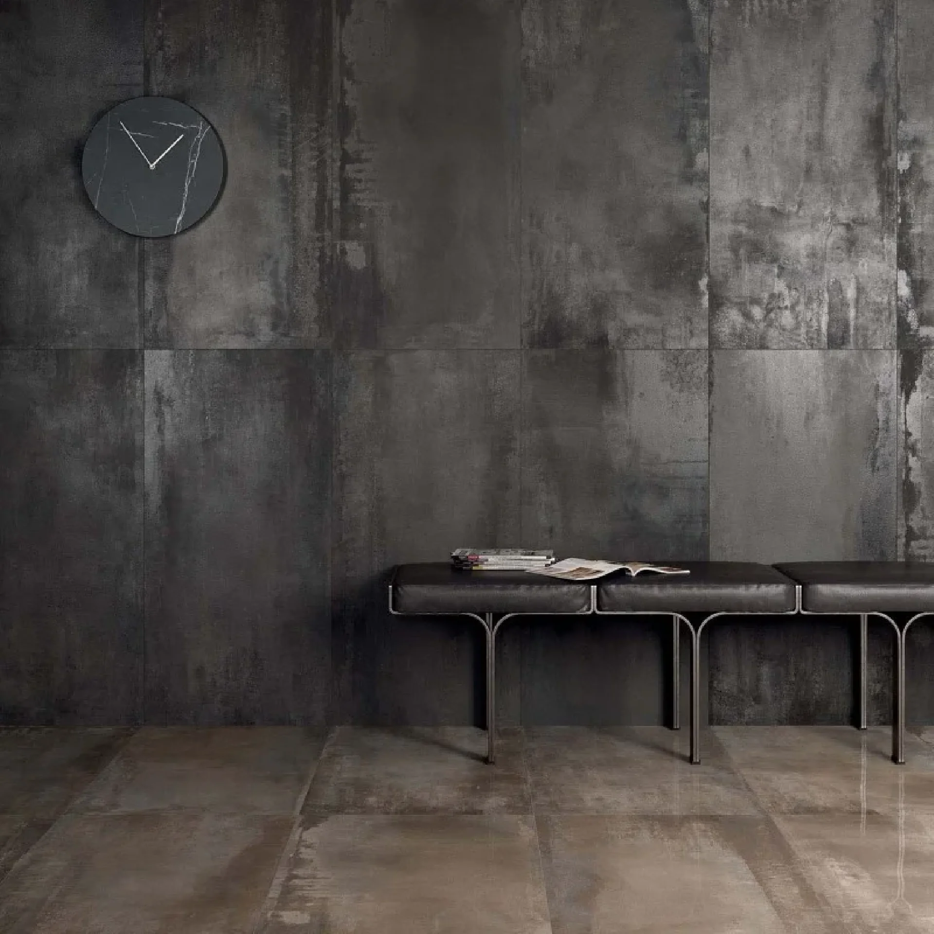 Interno 9 Dark 60x60 Lapp.Rett.Gat.1