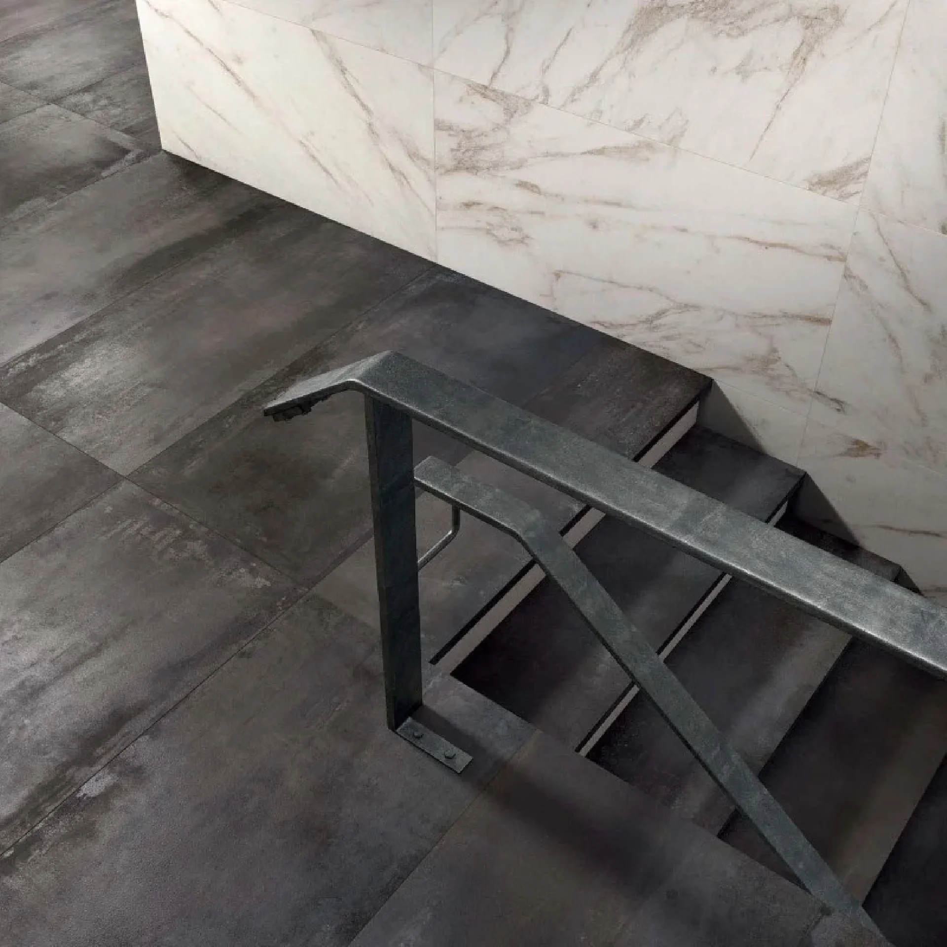 Interno 9 Dark 60x60 Lapp.Rett.Gat.1