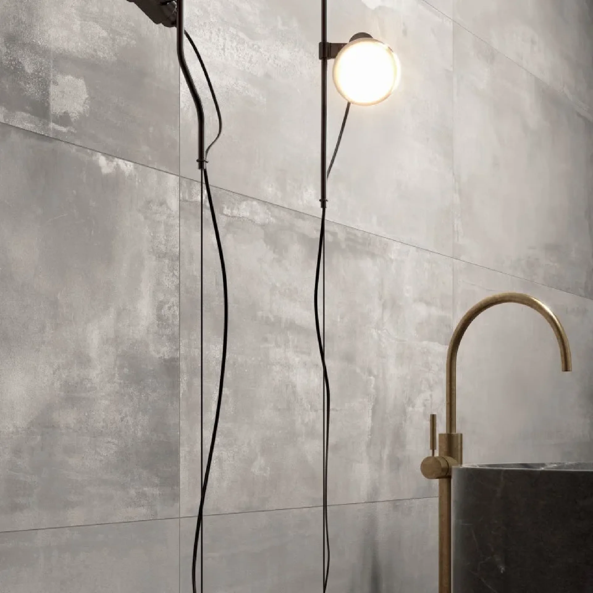 Interno 9 Pearl 60x60 Lap.Rett.Gat.1