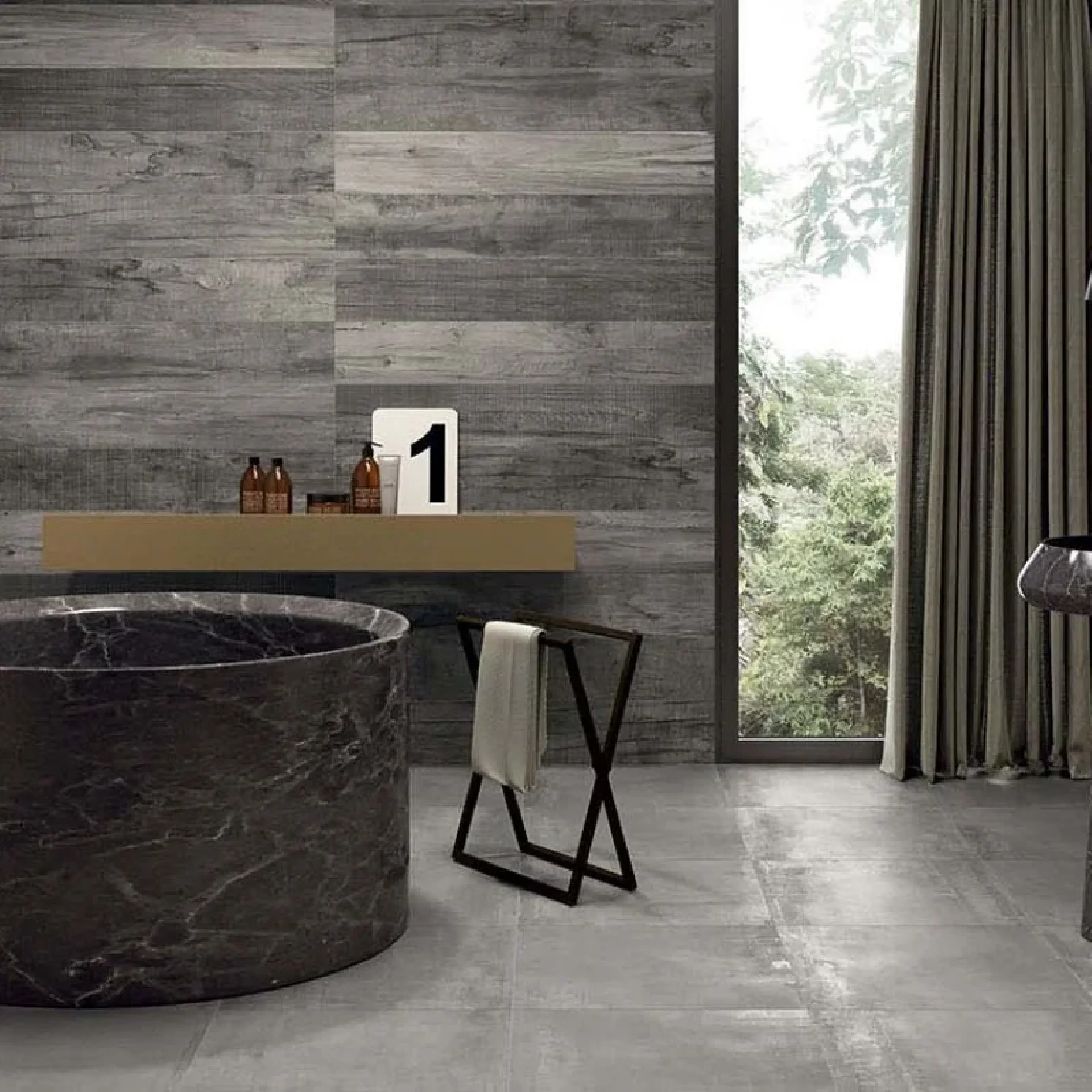 Interno 9 Pearl 60x60 Lap.Rett.Gat.1