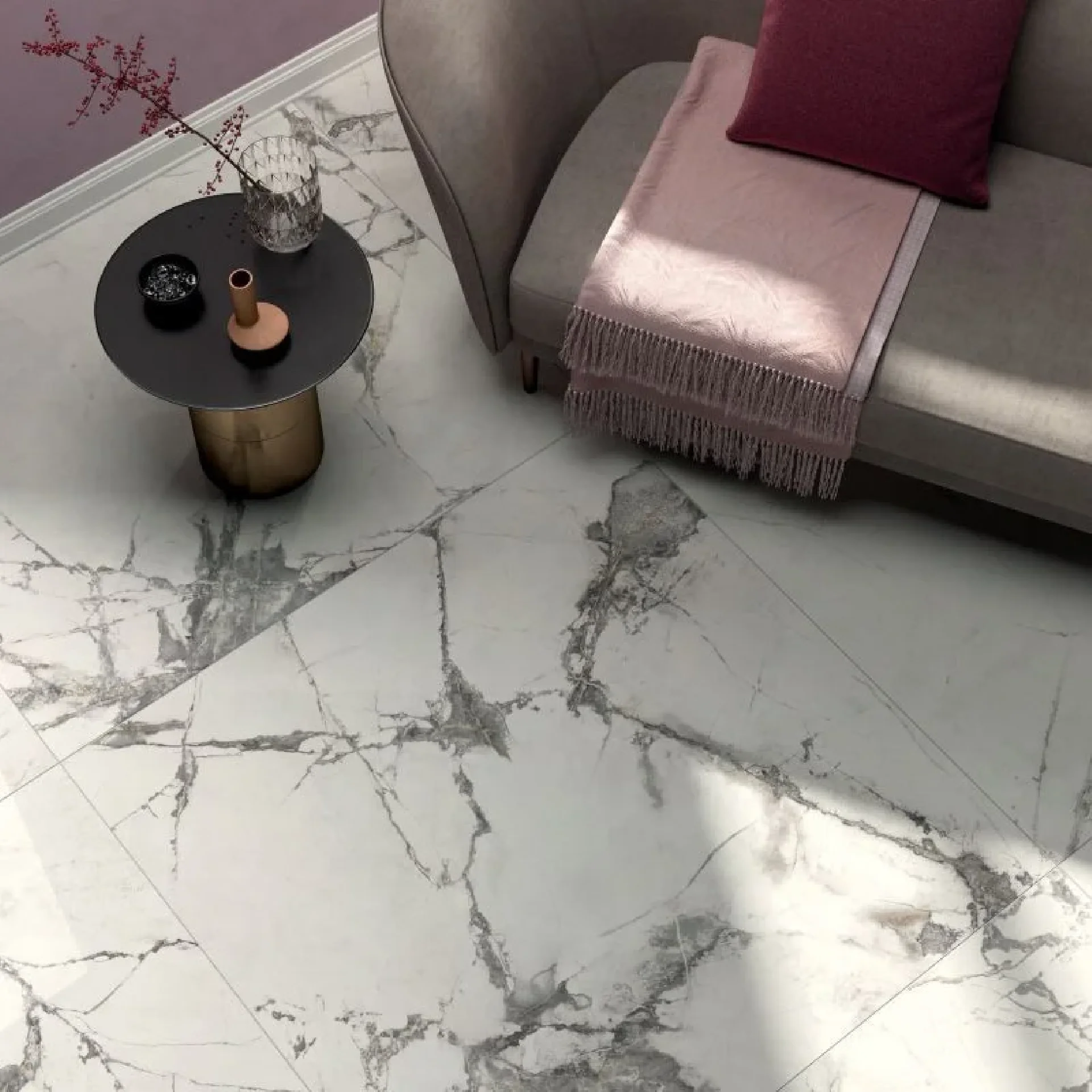 Sensi Up Invisible Pearl 60x120 Lux Rett.Gat.1