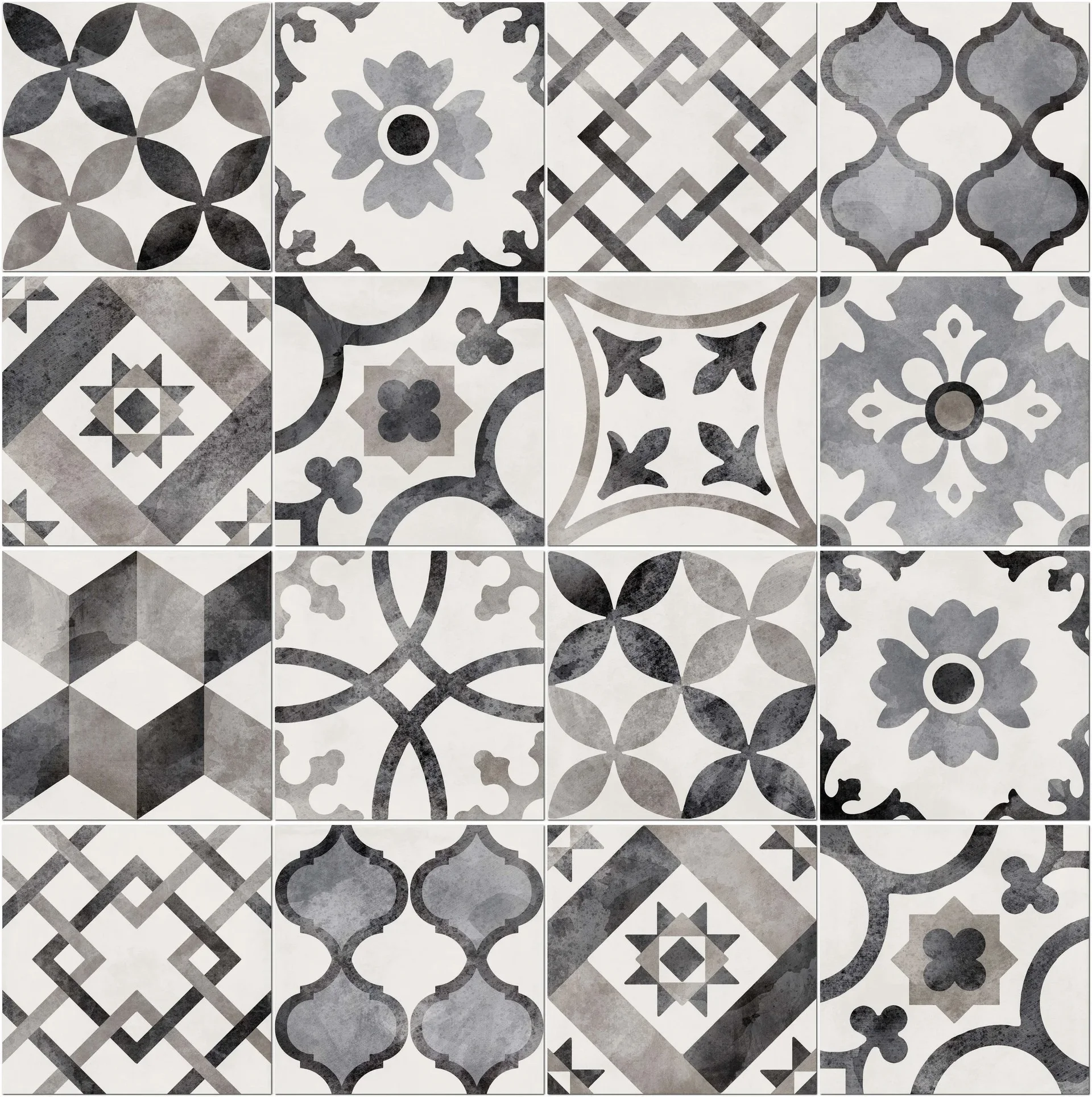 Play Classic Mix Grey 20x20 Nat.Ret.Gat.1