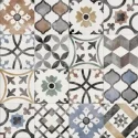 Play Classic Mix Multicolor 20x20 Nat.Ret.Gat.1