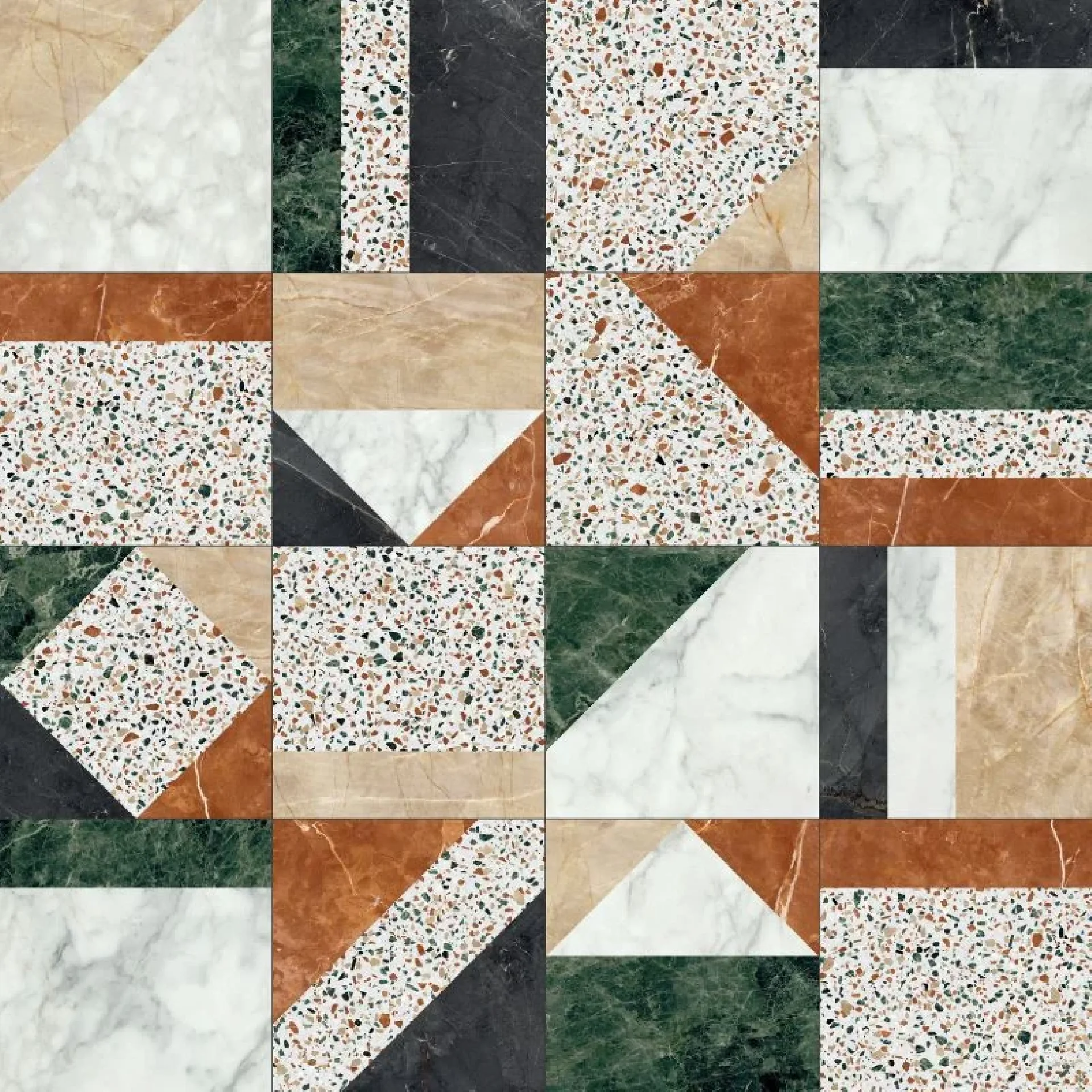 Play Marble White 20x20 Nat.Ret.Gat.1