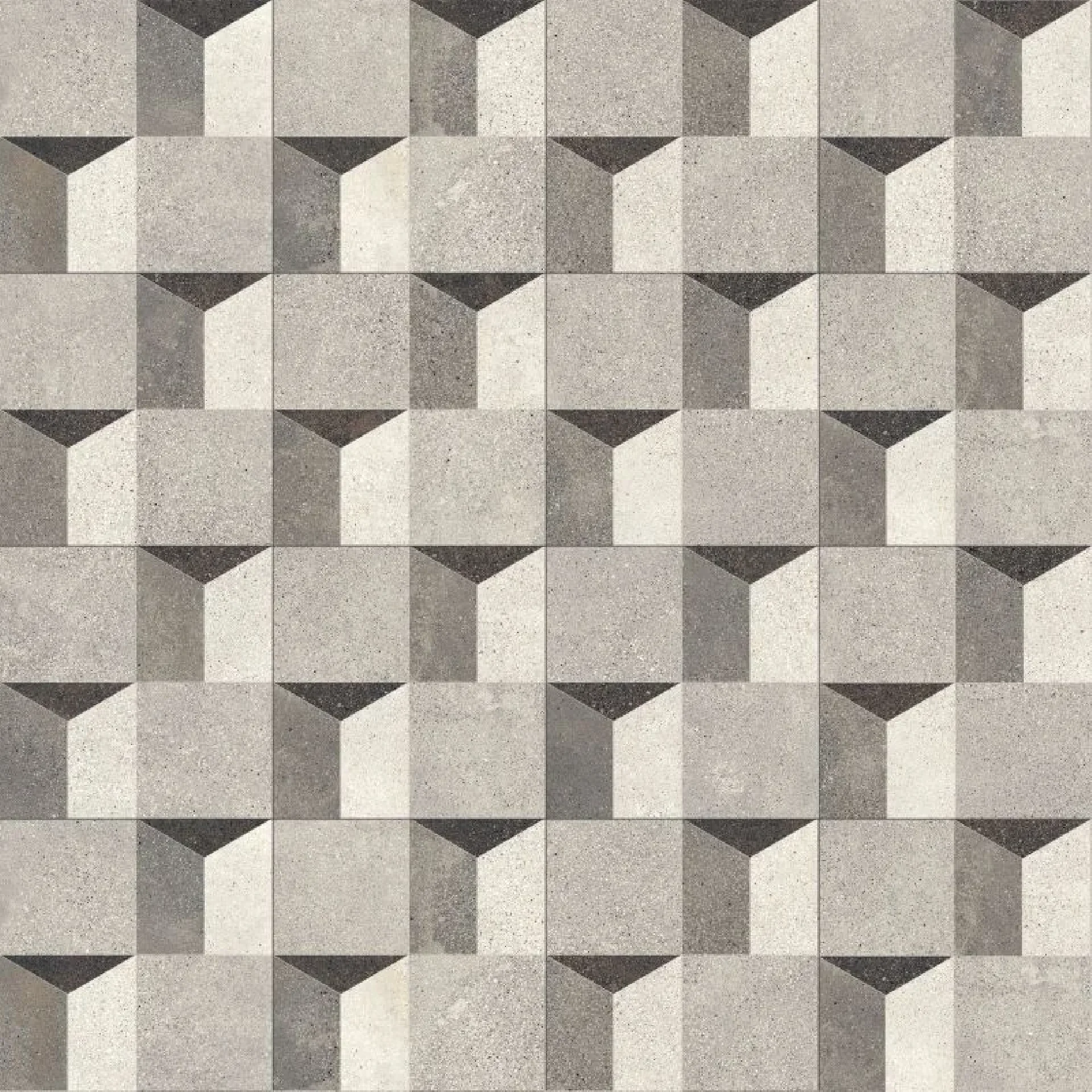 Play Concrete Design B 20x20 Nat.Ret.Gat.1