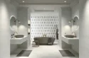 Imperial Next White Dolomite 60x60 Lev.Ret.Gat.1