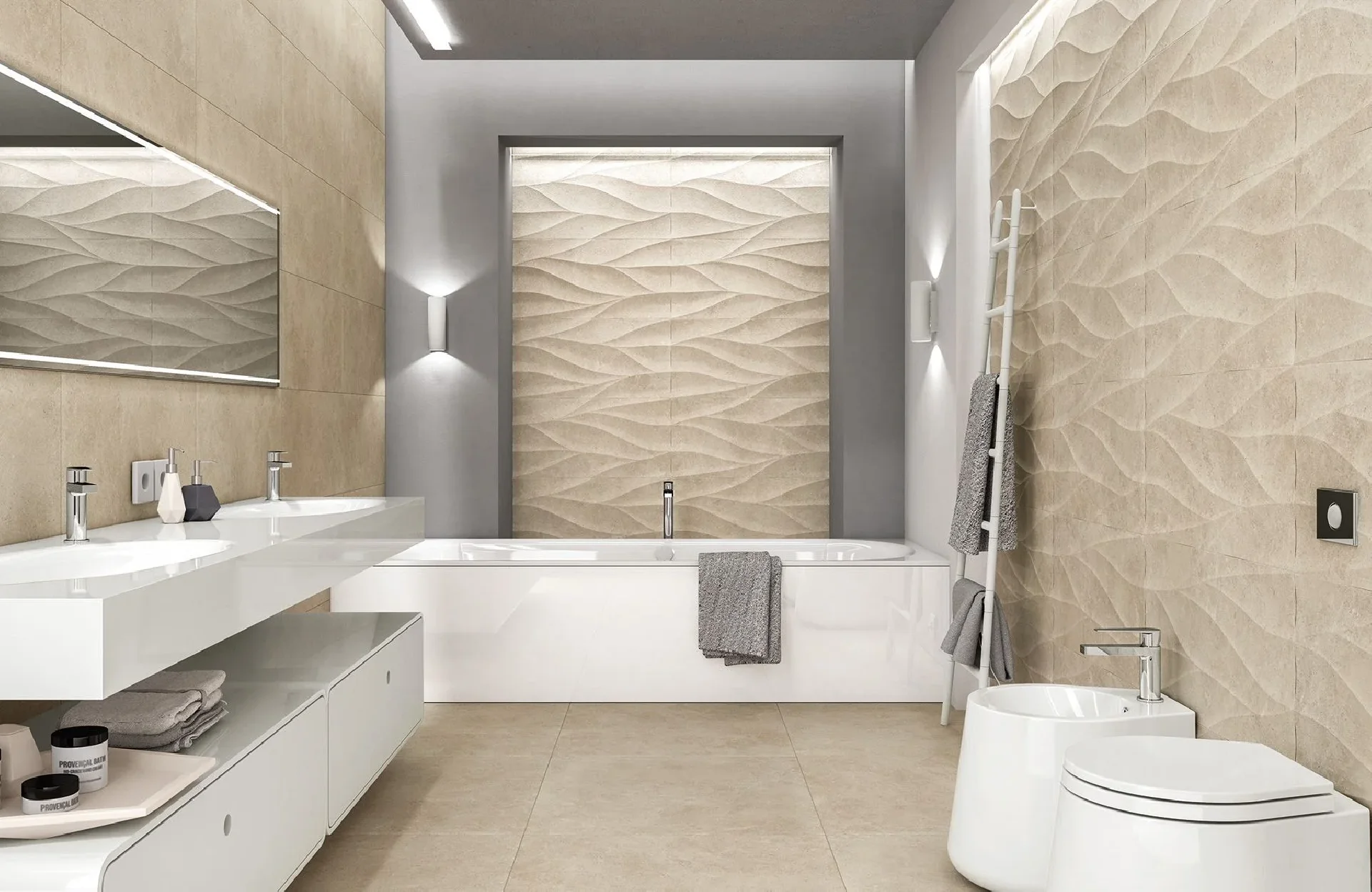 Soveregin Beige 80x80 Nat.Ret.Gat.1