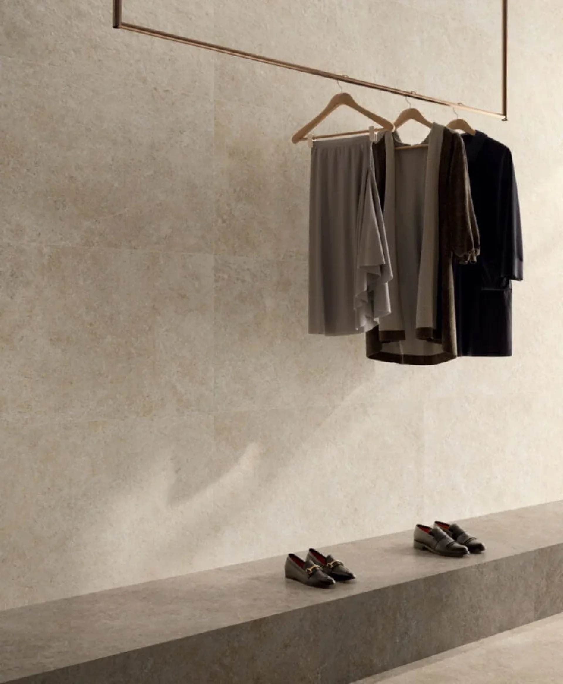 Landstone Raw White 60x60 Nat.Ret.Gat.1