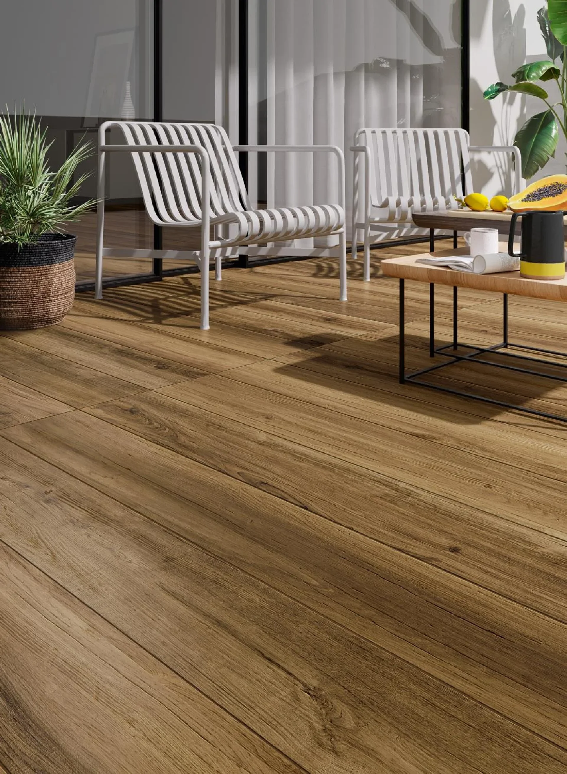 Nuance Tabac 30x180 Nat.Ret.Gat.1