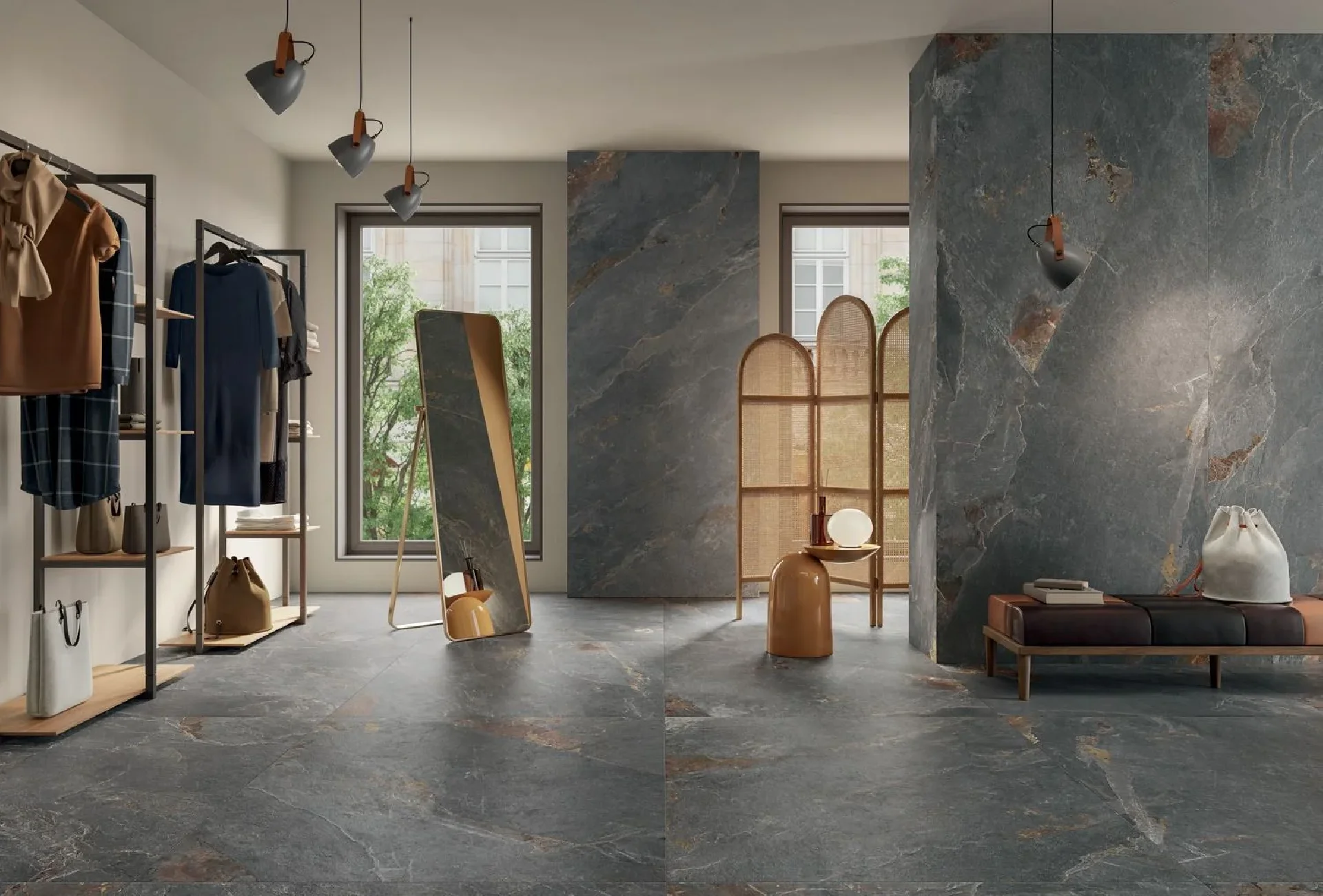 Zero 3 Stone Trace Hollow 120x120 Nat.Gat.1