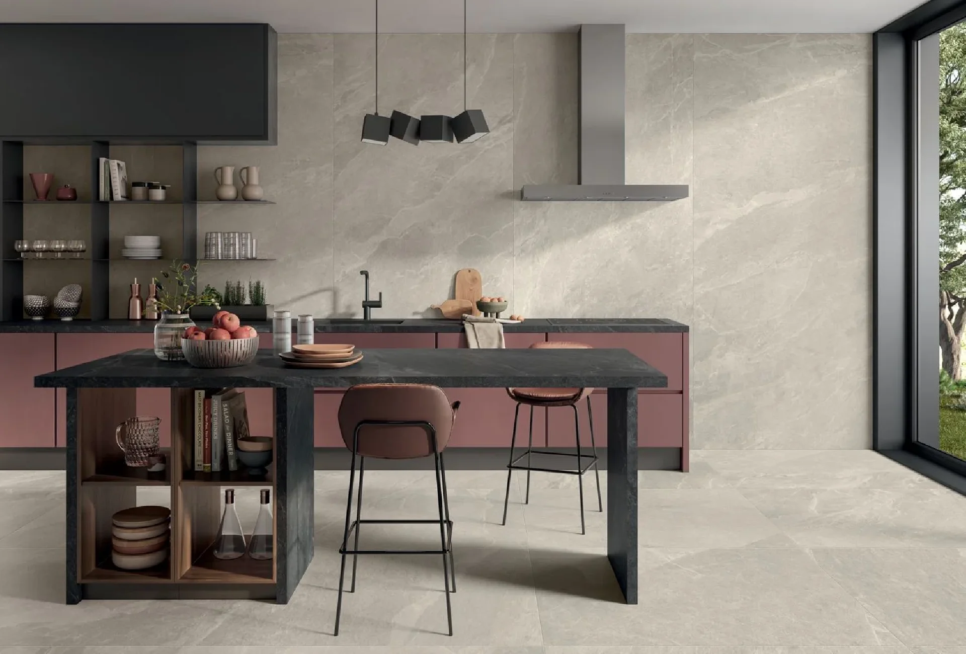 Zero 3 Stone Trace Glade 120x278 Nat.Gat.1