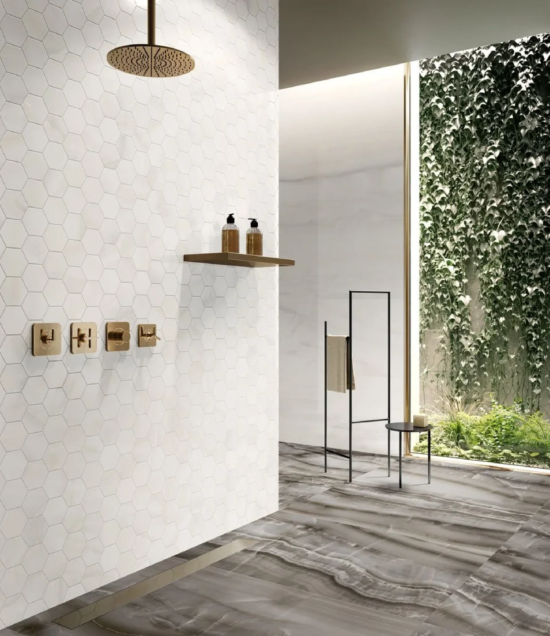 Akoya White 90x180 Kry.Gat.1