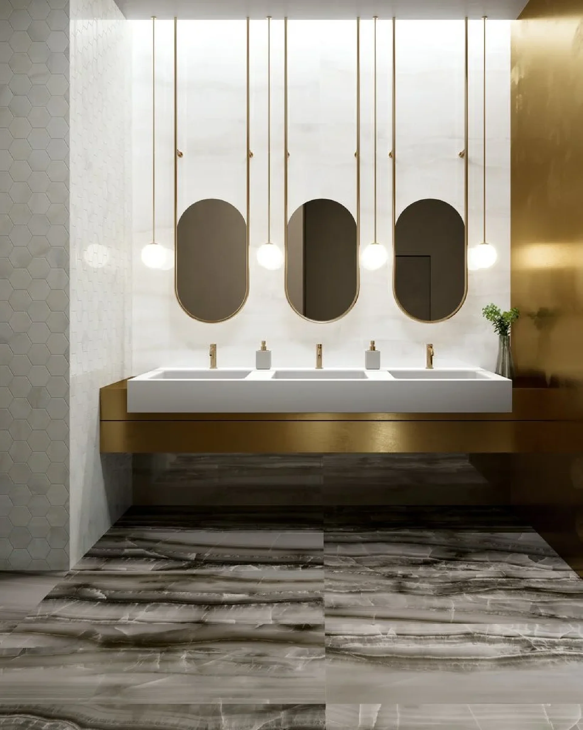 Akoya White 90x180 Kry.Gat.1