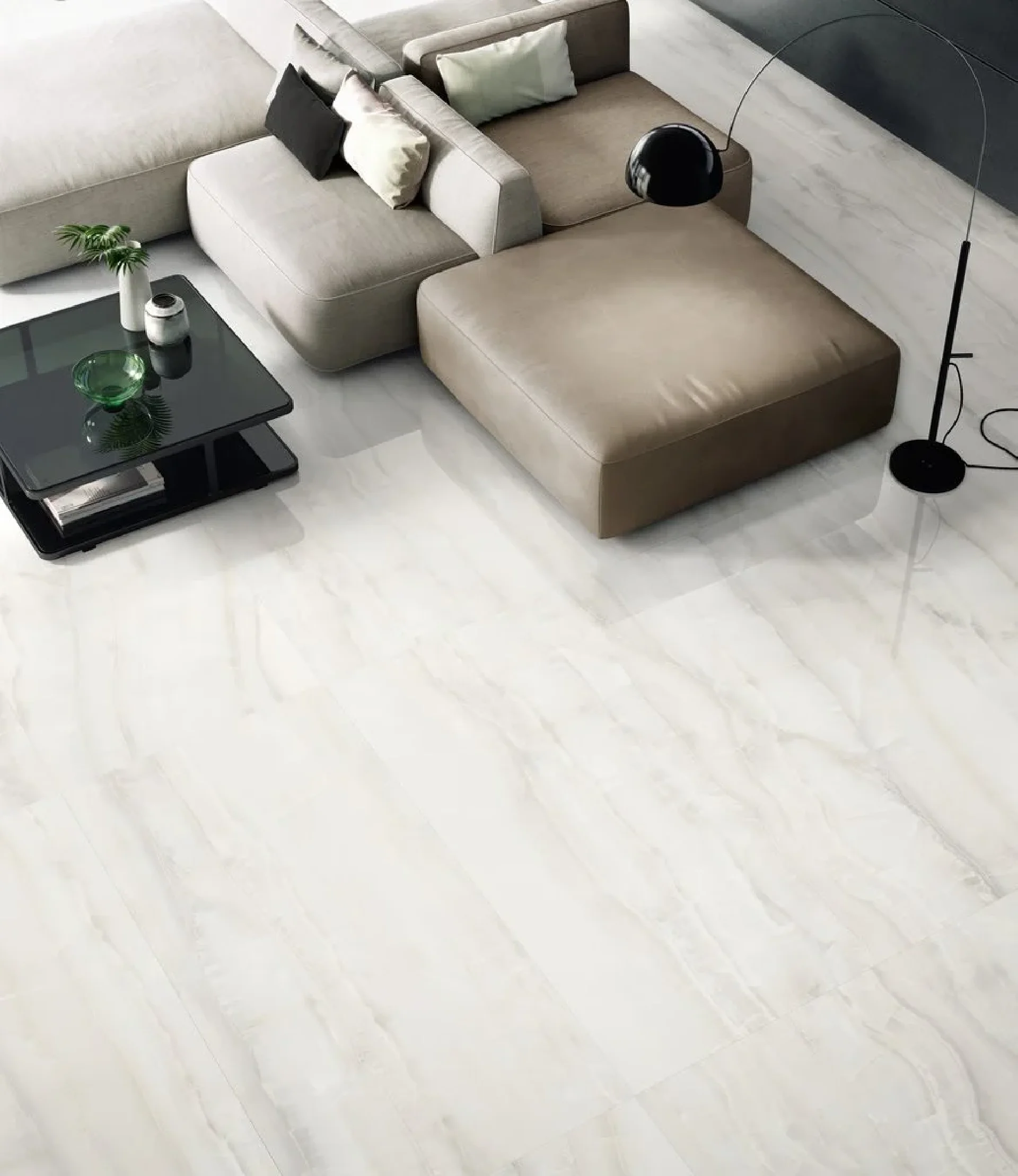 Akoya White 90x180 Kry.Gat.1