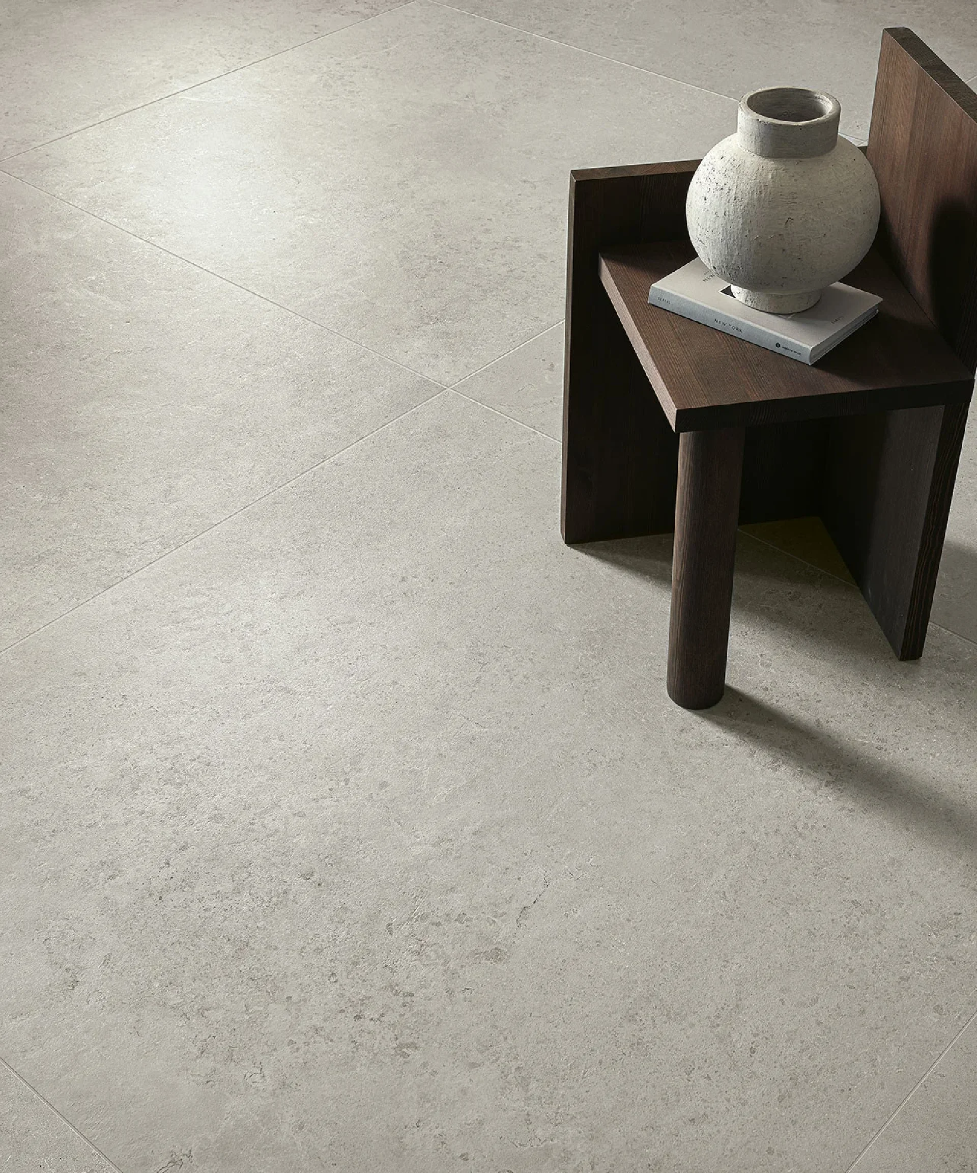 Concreta Avorio 100x100 Ret.Gat.1