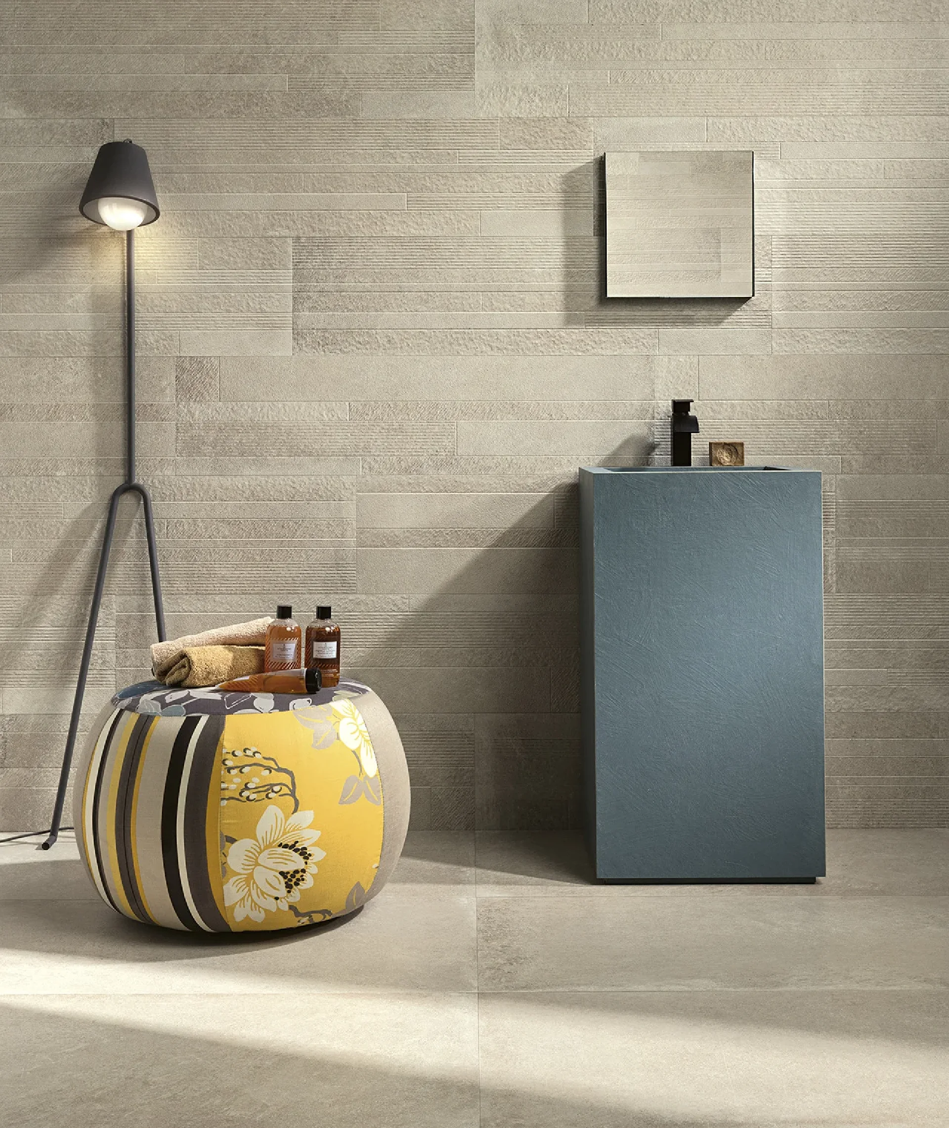 Materica Ecru 120x120 Ret.Gat.1