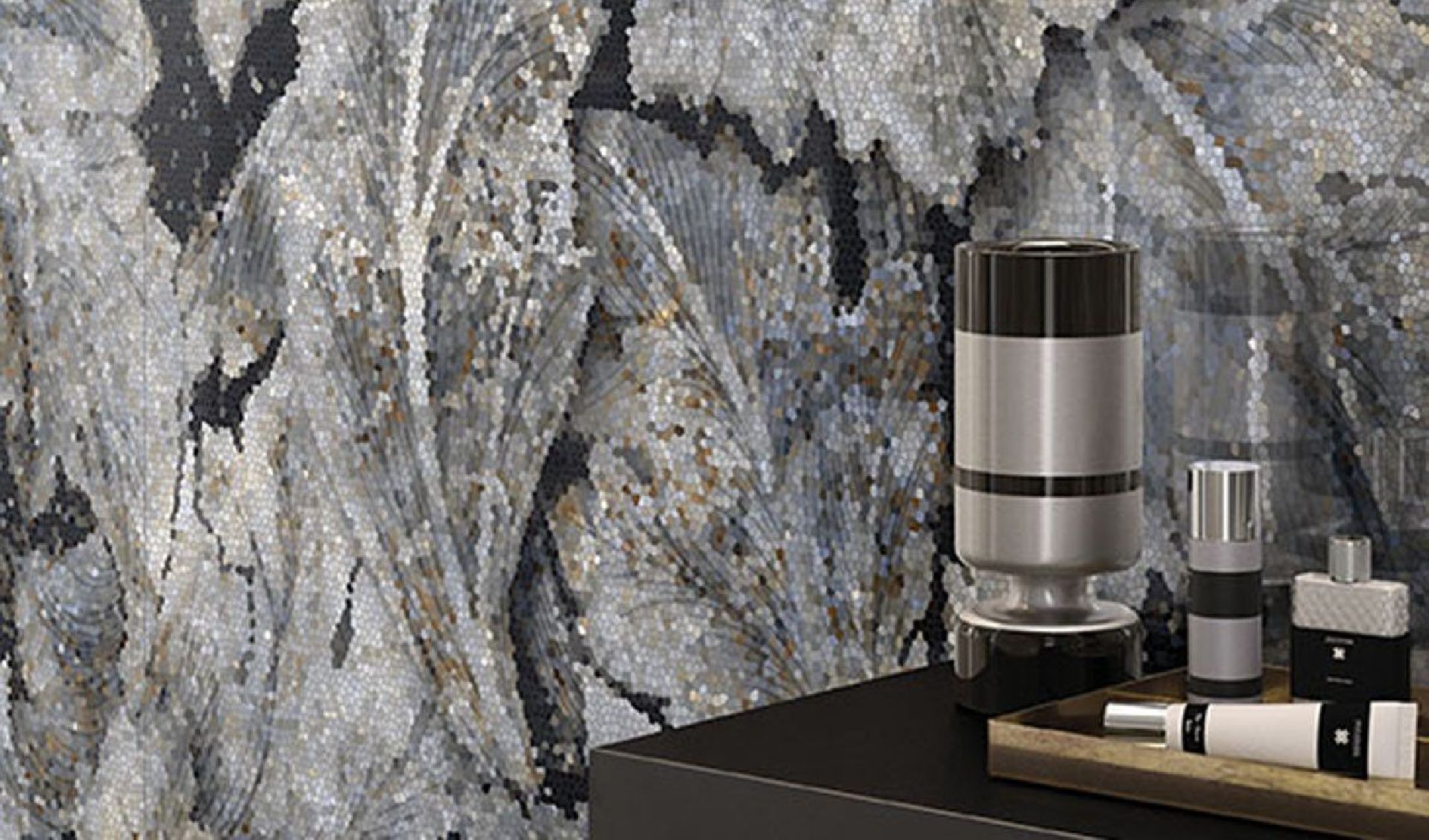 Tele di Marmo Revolution Blue Ande 60x120 Lapato Gat.1