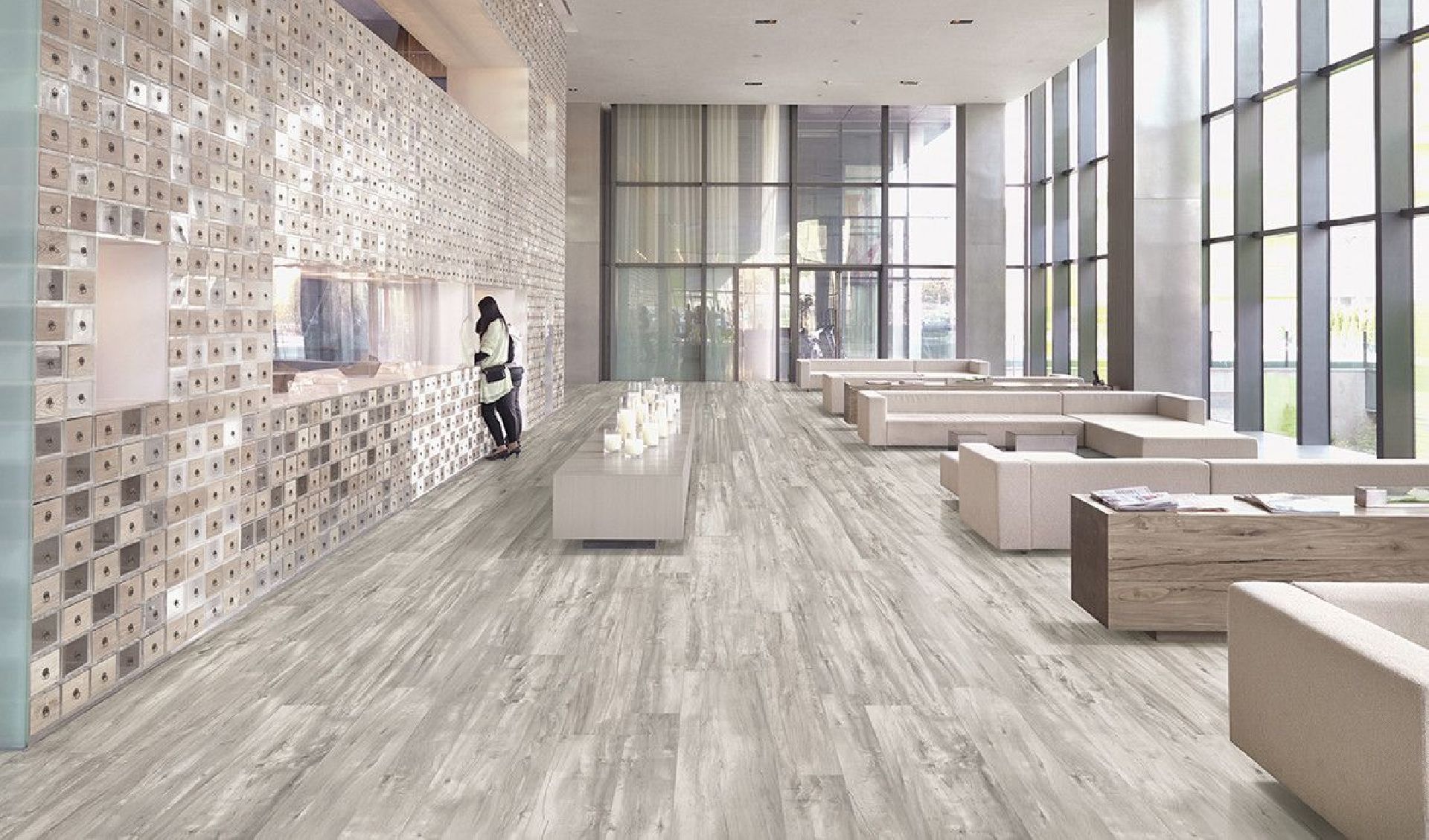 Millelegini Abete Ossidato 20x120 Naturale Rett.Gat.1