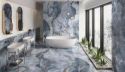 Tele di Marmo Onyx Blue 90x90 Full Lapato Gat.1
