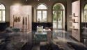 Tele di Marmo Onyx Black 90x90 Full Lapato Gat.1