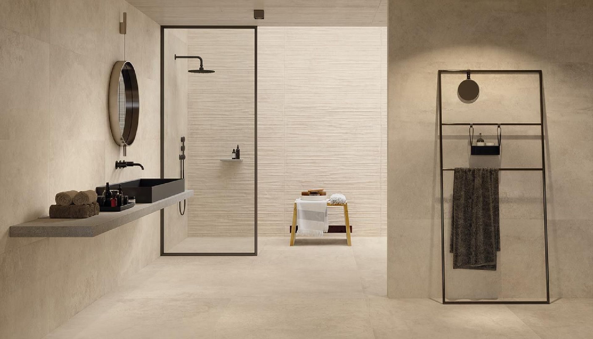 Fabrika Sand 60x120 Silk Gat.1