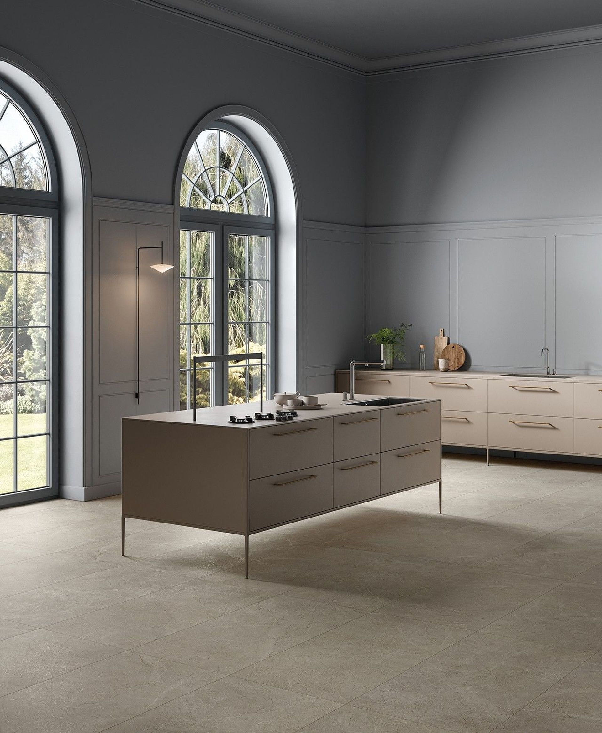 Archistone Archi Grey 60x120 Ret.Gat.1