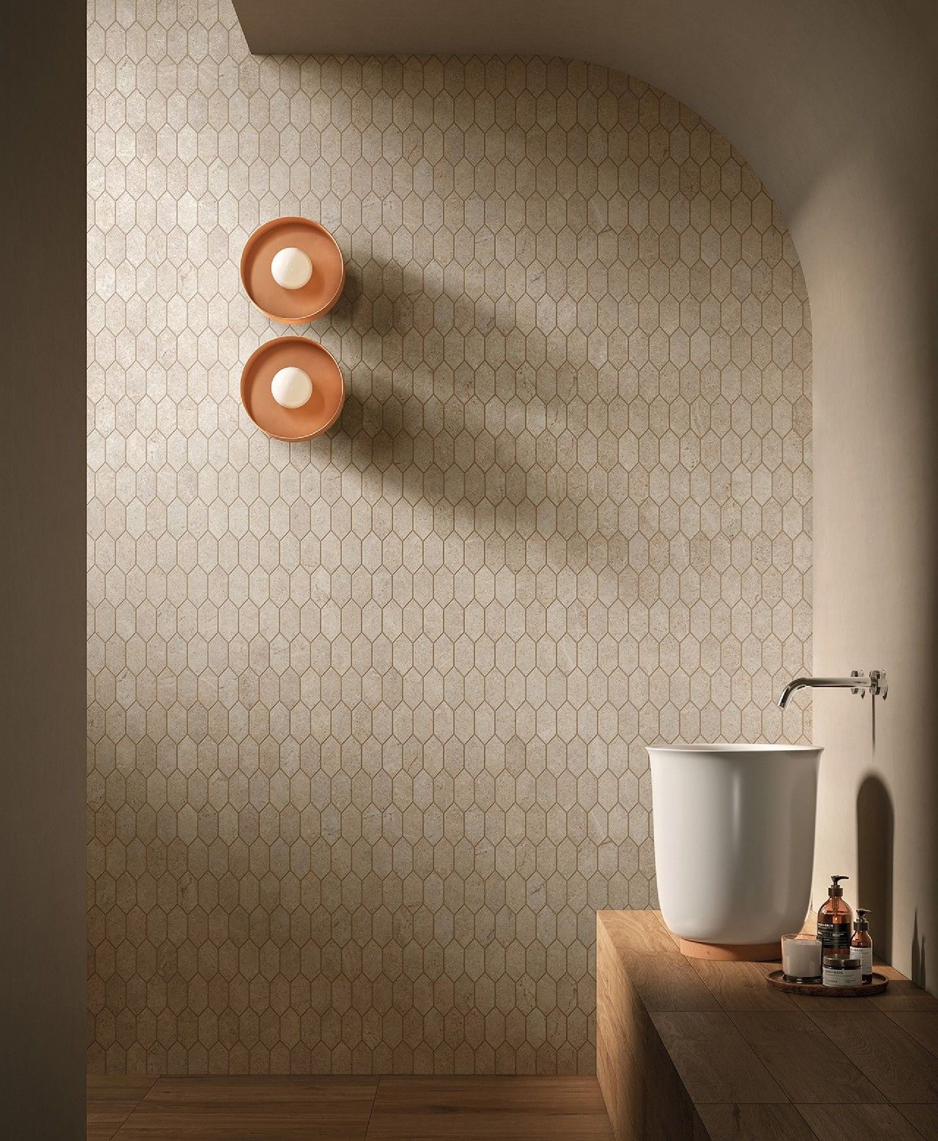 Archistone Archi Sand 60x60 Ret.Gat.1