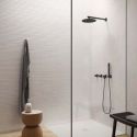 Double Plain White 60x120 Nat.Gat.1