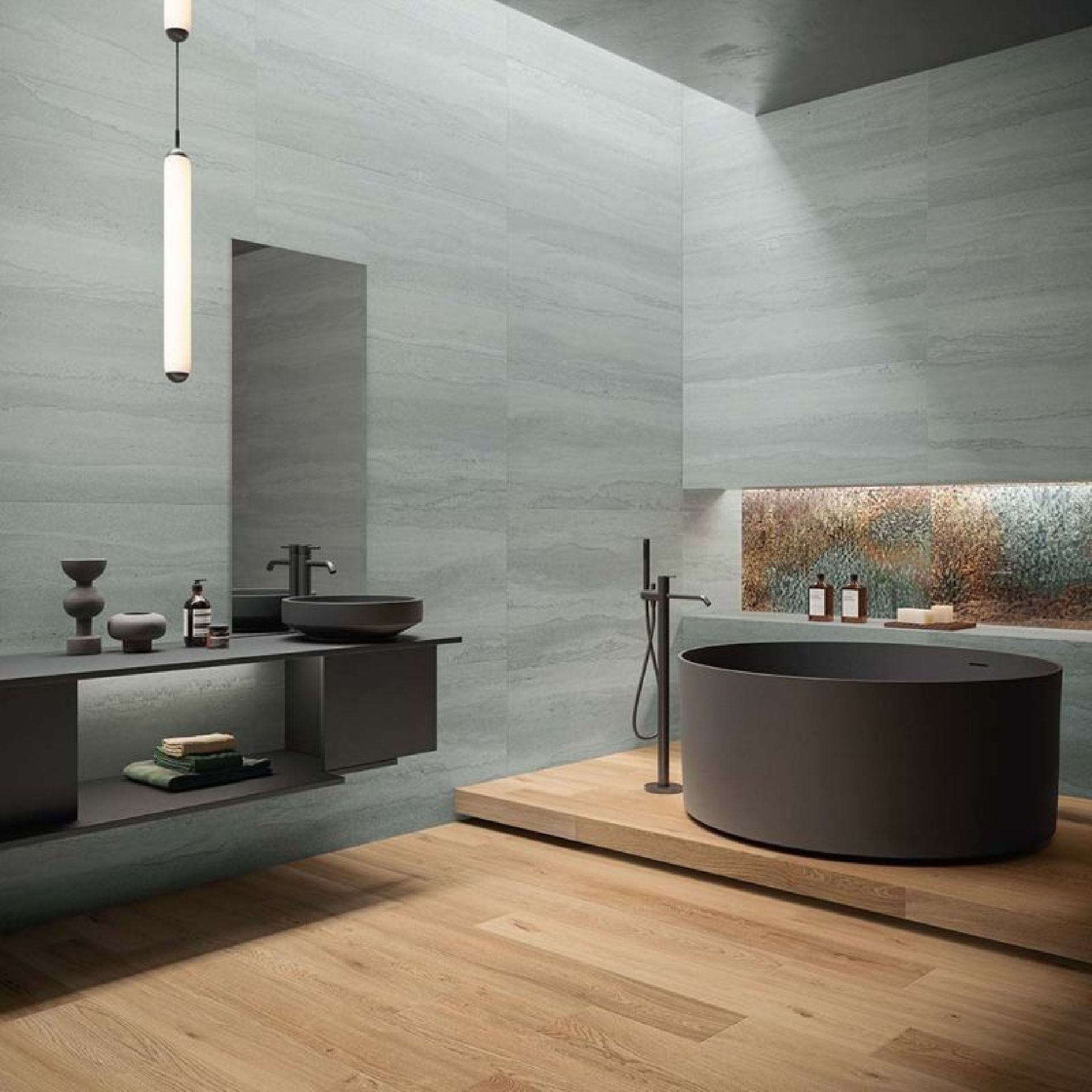 Double Linear Mint 80x80 Nat.Gat.1