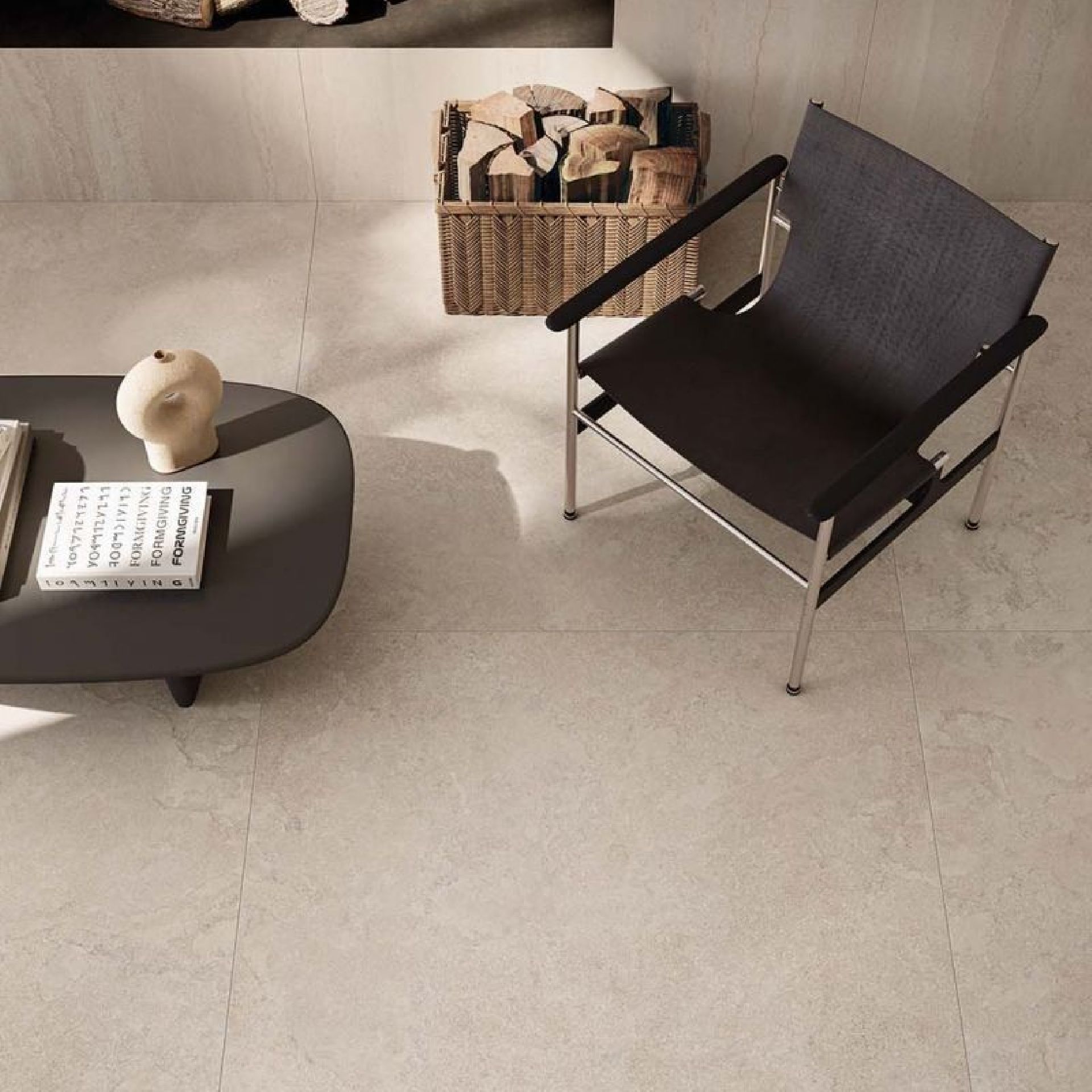 Double Plain Beige 80x80 Nat.Gat.1