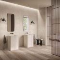 Double Plain Beige 80x80 Nat.Gat.1