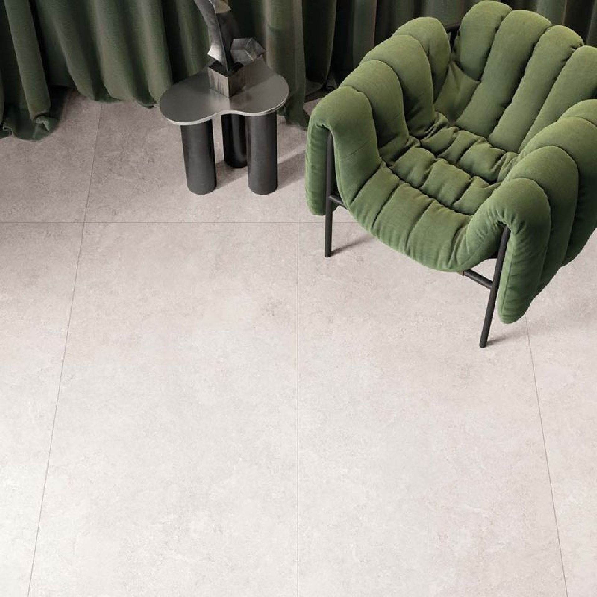 Double Plain White 80x160 Nat.Gat.1