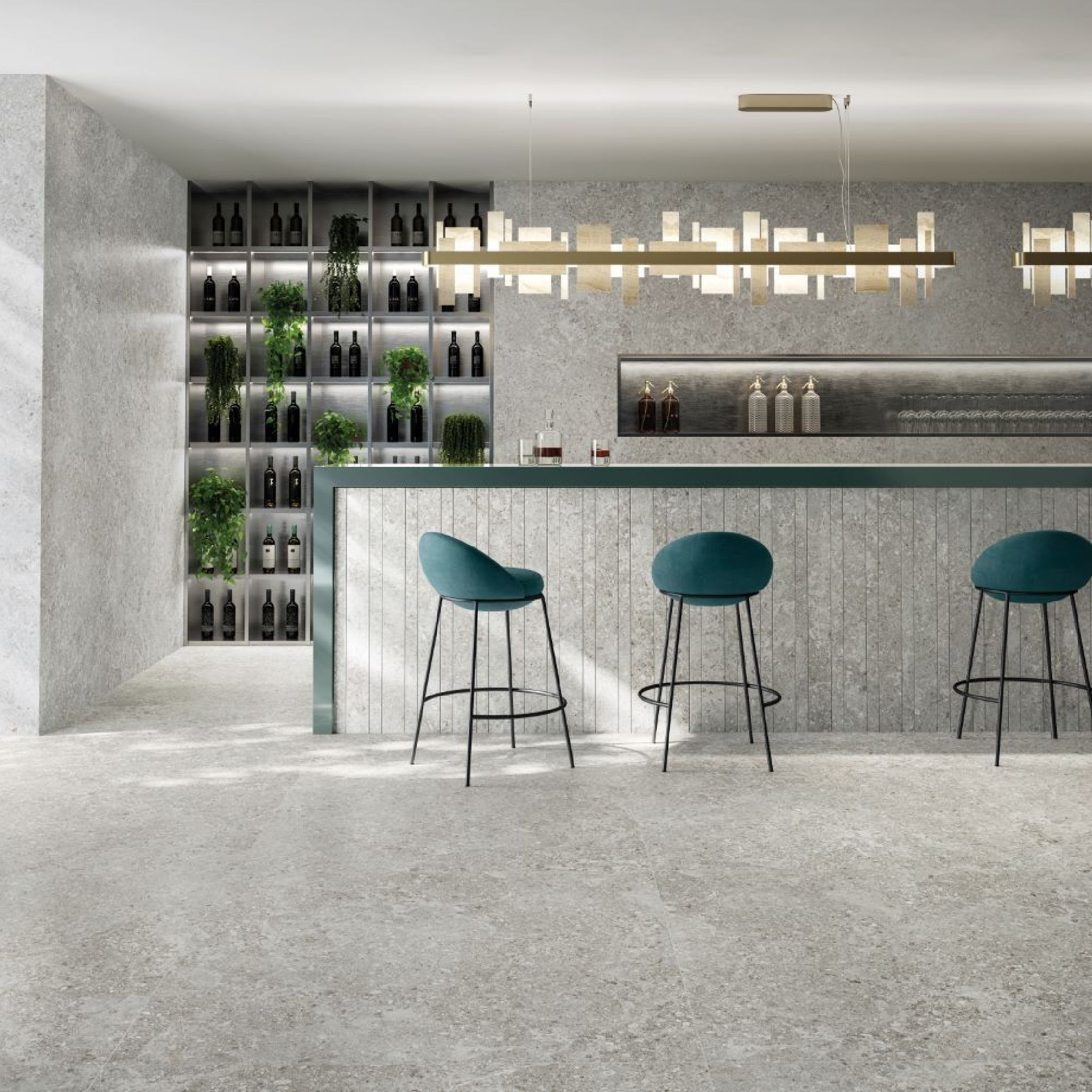 Cobb Grey 60x120 Anti Slip Soft Gat.1