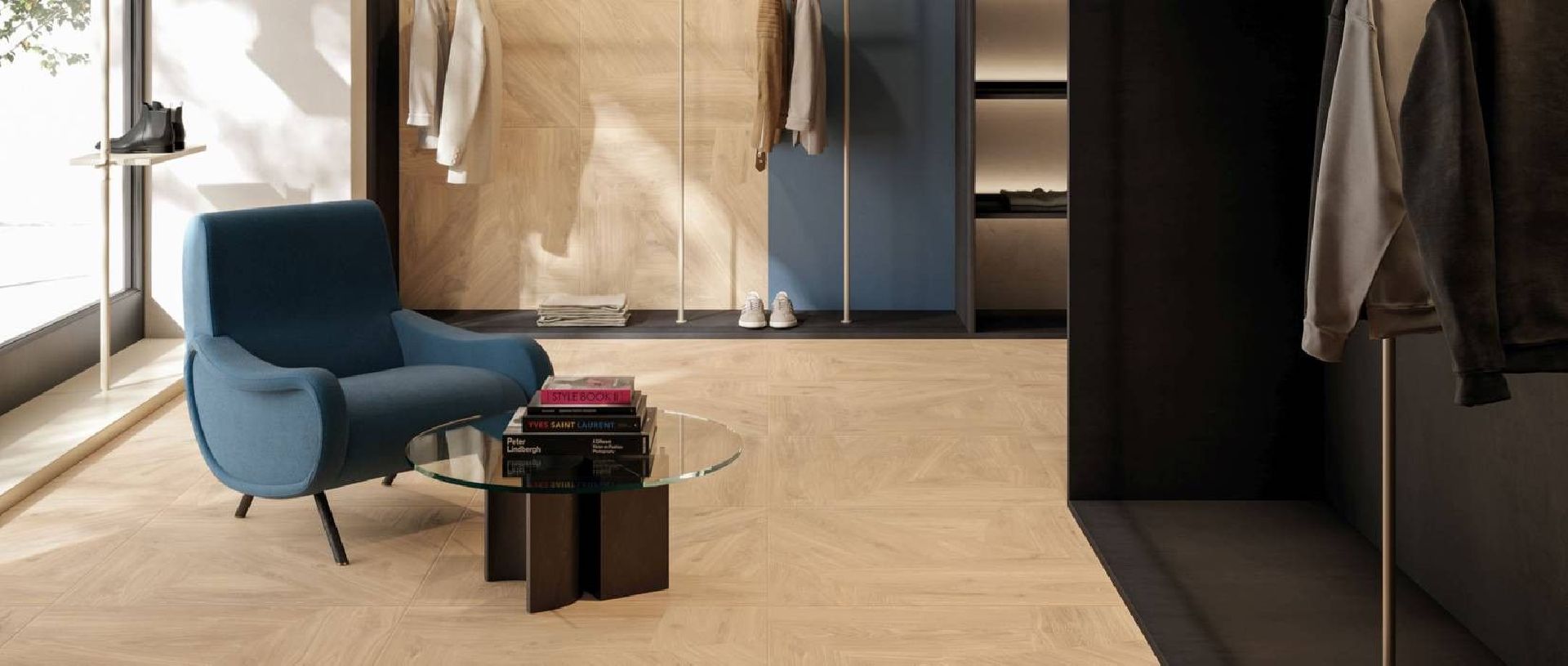 4Ever Natural Saw Cut 20x120 Nat.3D Gat.1