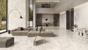 Matera Stone White Sassi 120x120 Silk Gat.1