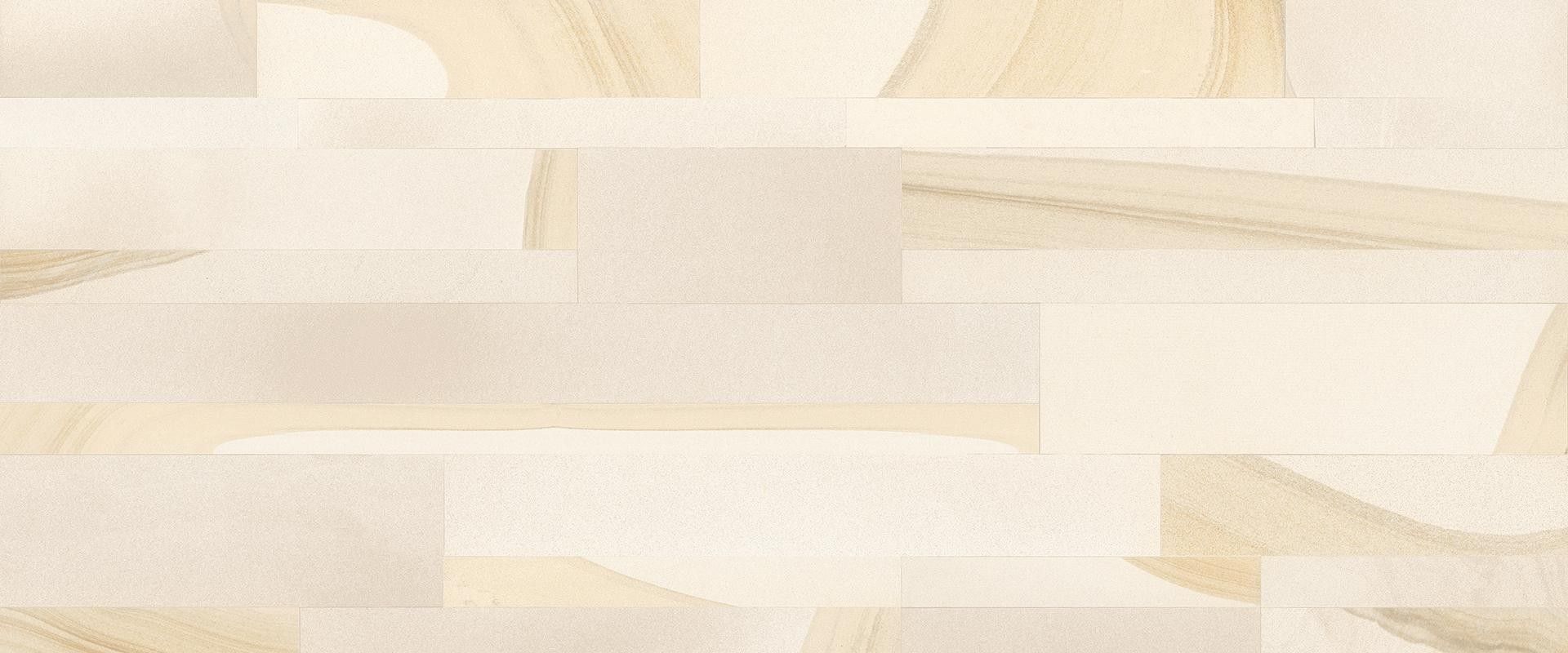 Varana Stone Decori Blocks Beige 60x120 Silktech Gat.1