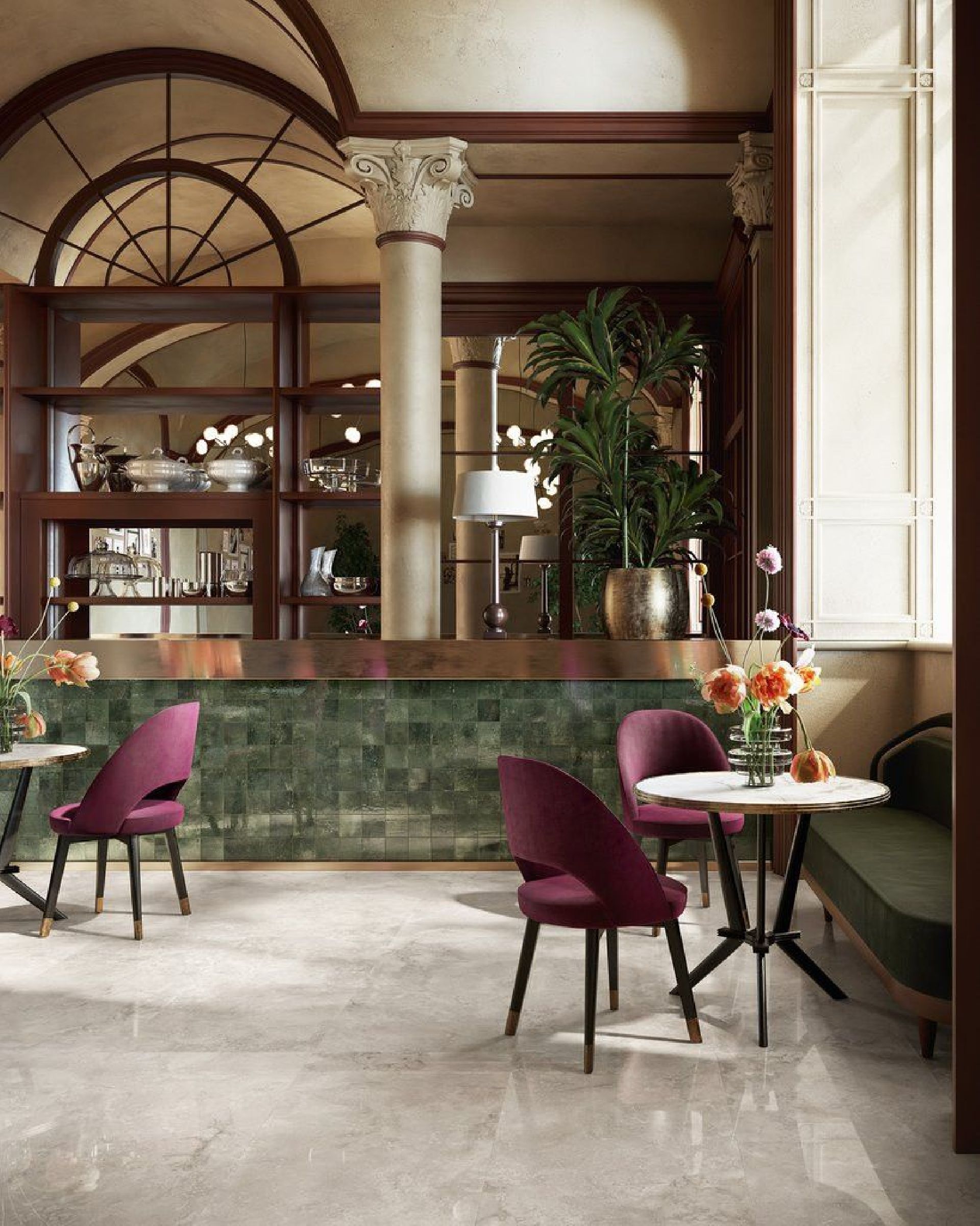 Invictus Cross Pearl 120x120 Kry.Ret.Gat.1