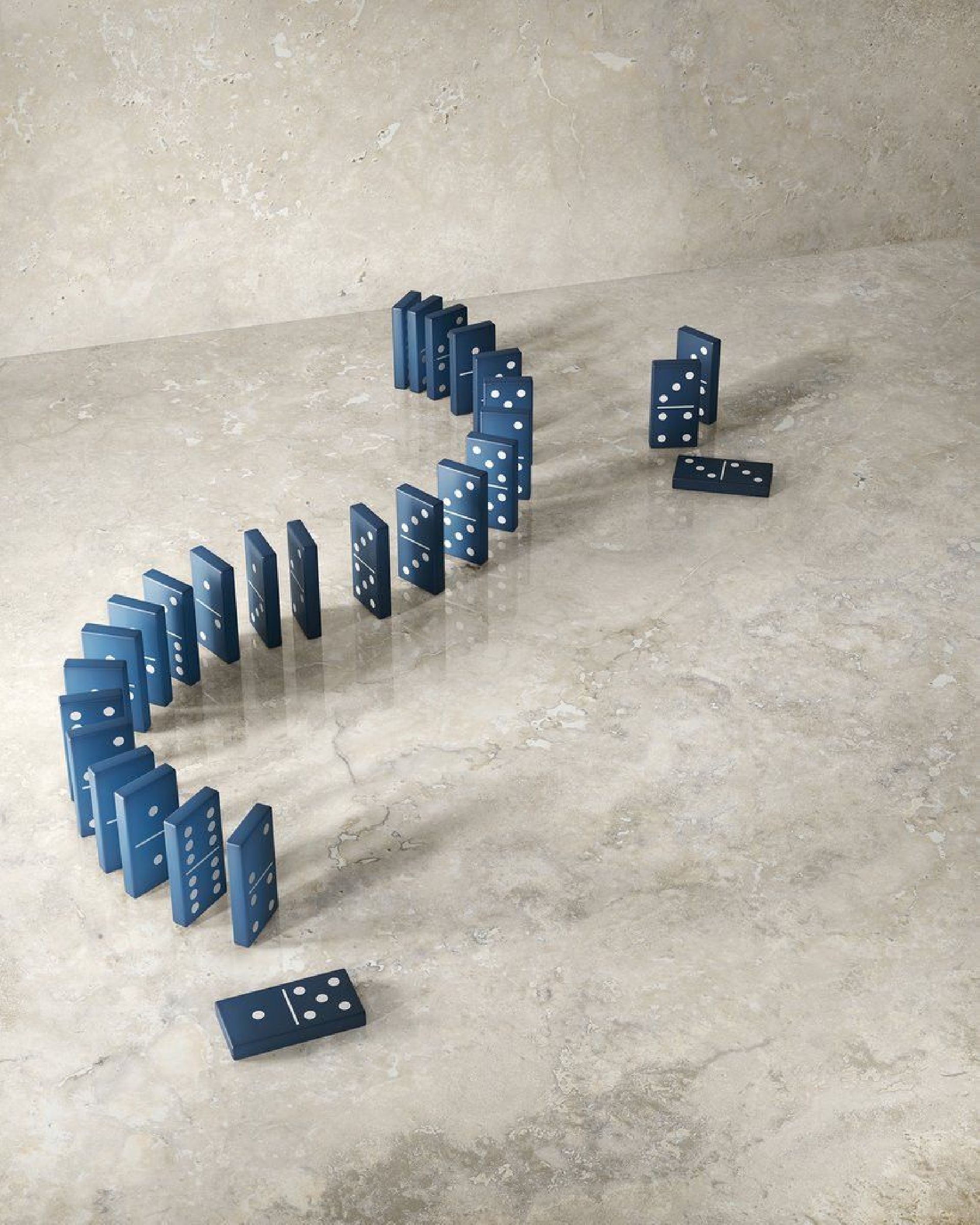 Invictus Cross Pearl 120x120 Kry.Ret.Gat.1