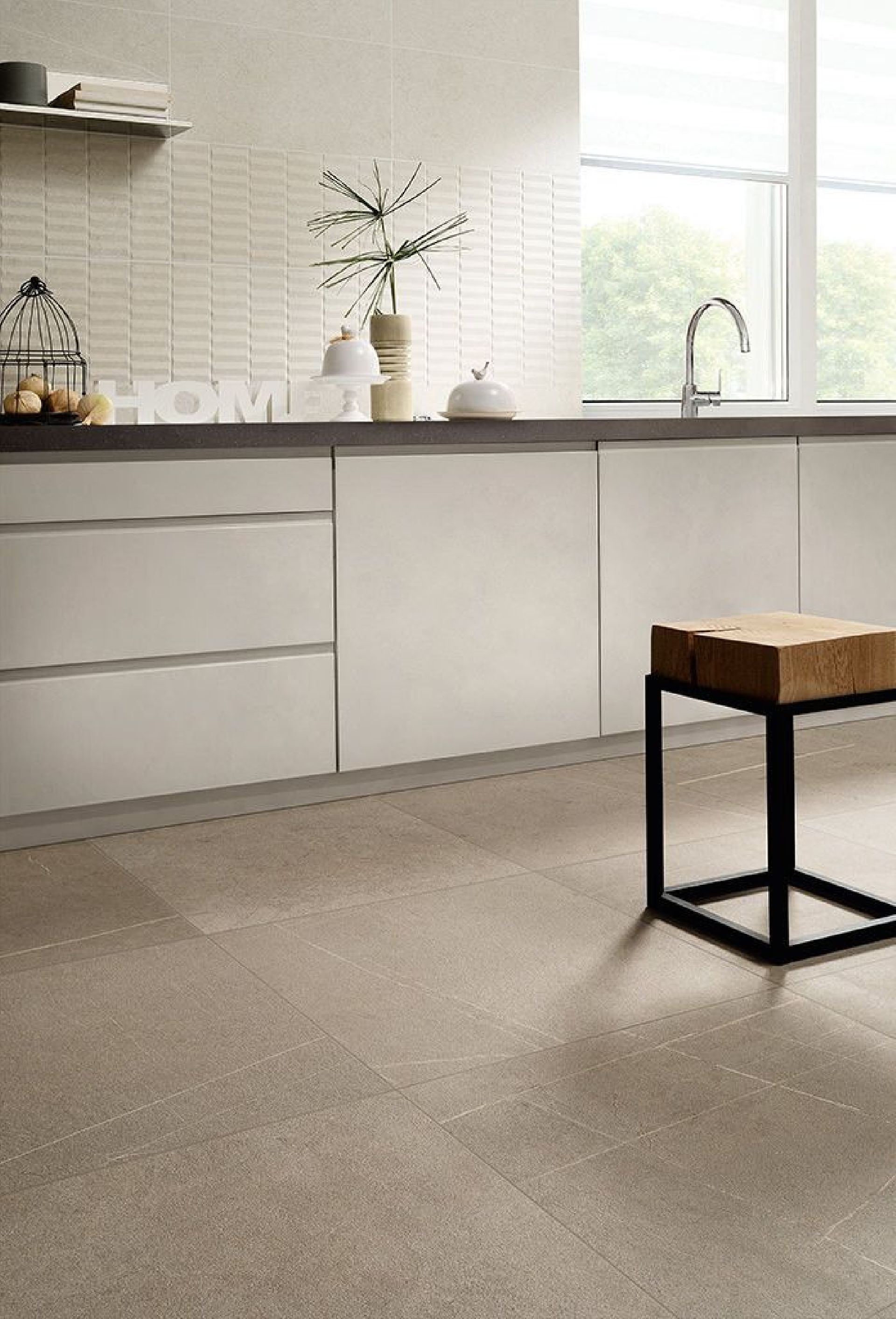 I Sassi Bianco 60x60 Nat.Luc.Gat.1