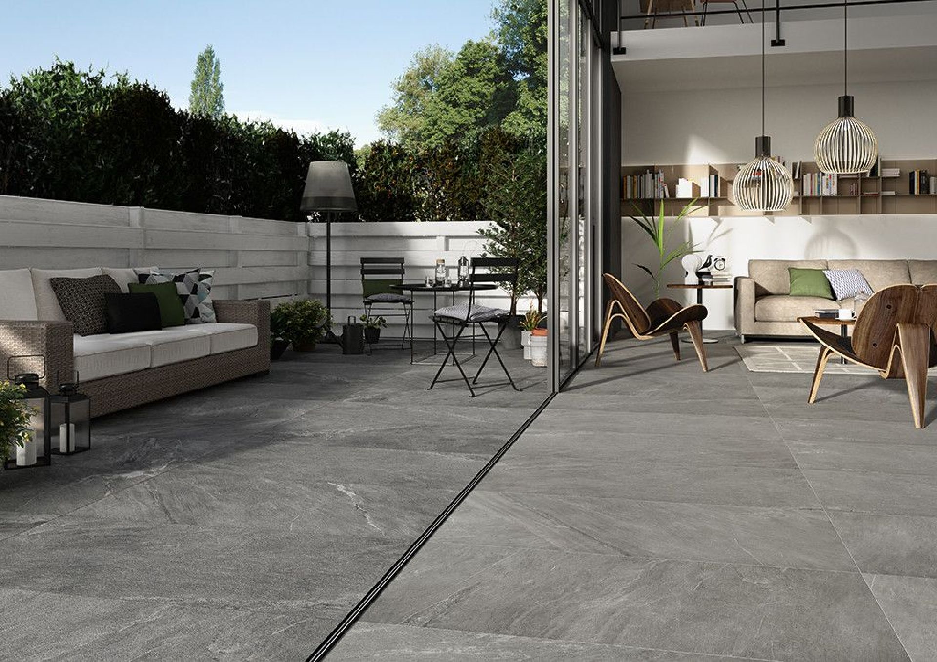 Cardoso Grigio Chiaro 60x120 Nat.Gat.1