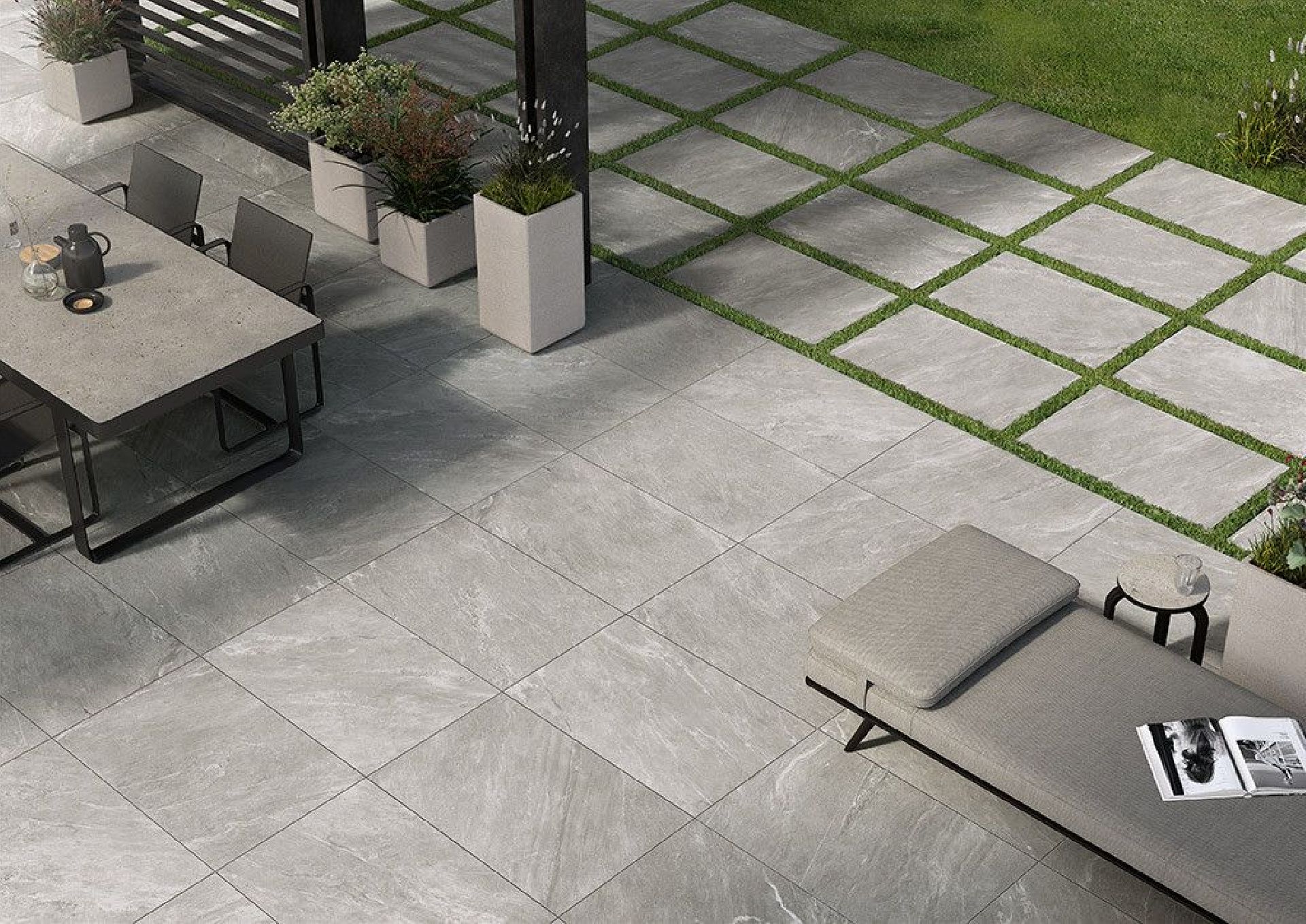Cardoso Grigio Chiaro 60x120 Nat.Gat.1